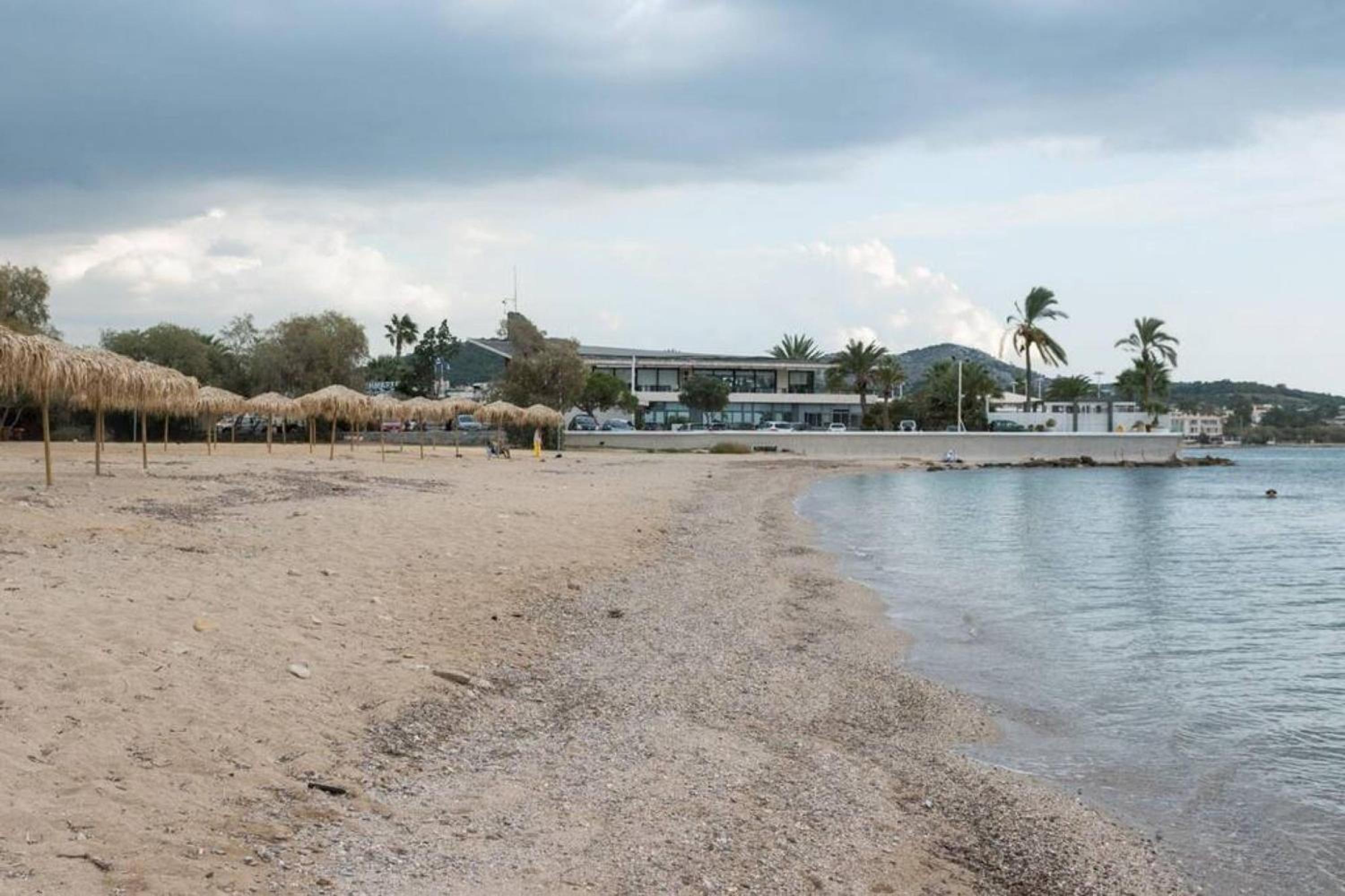 A Gem at Voula 1' walk from the beach