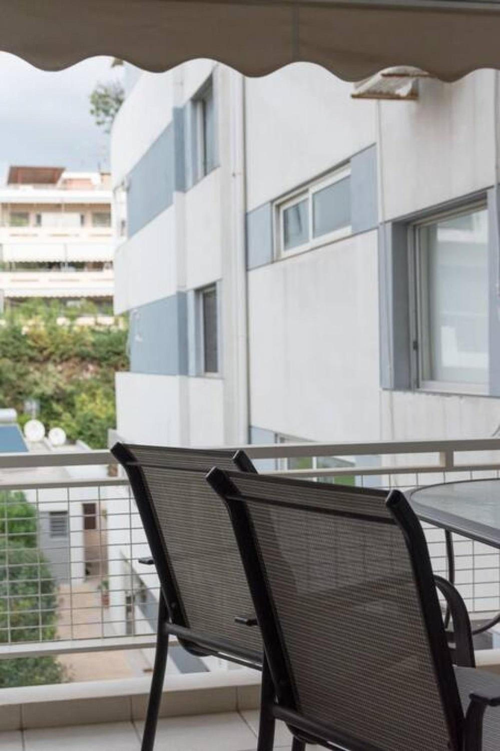 A Gem at Voula 1' walk from the beach
