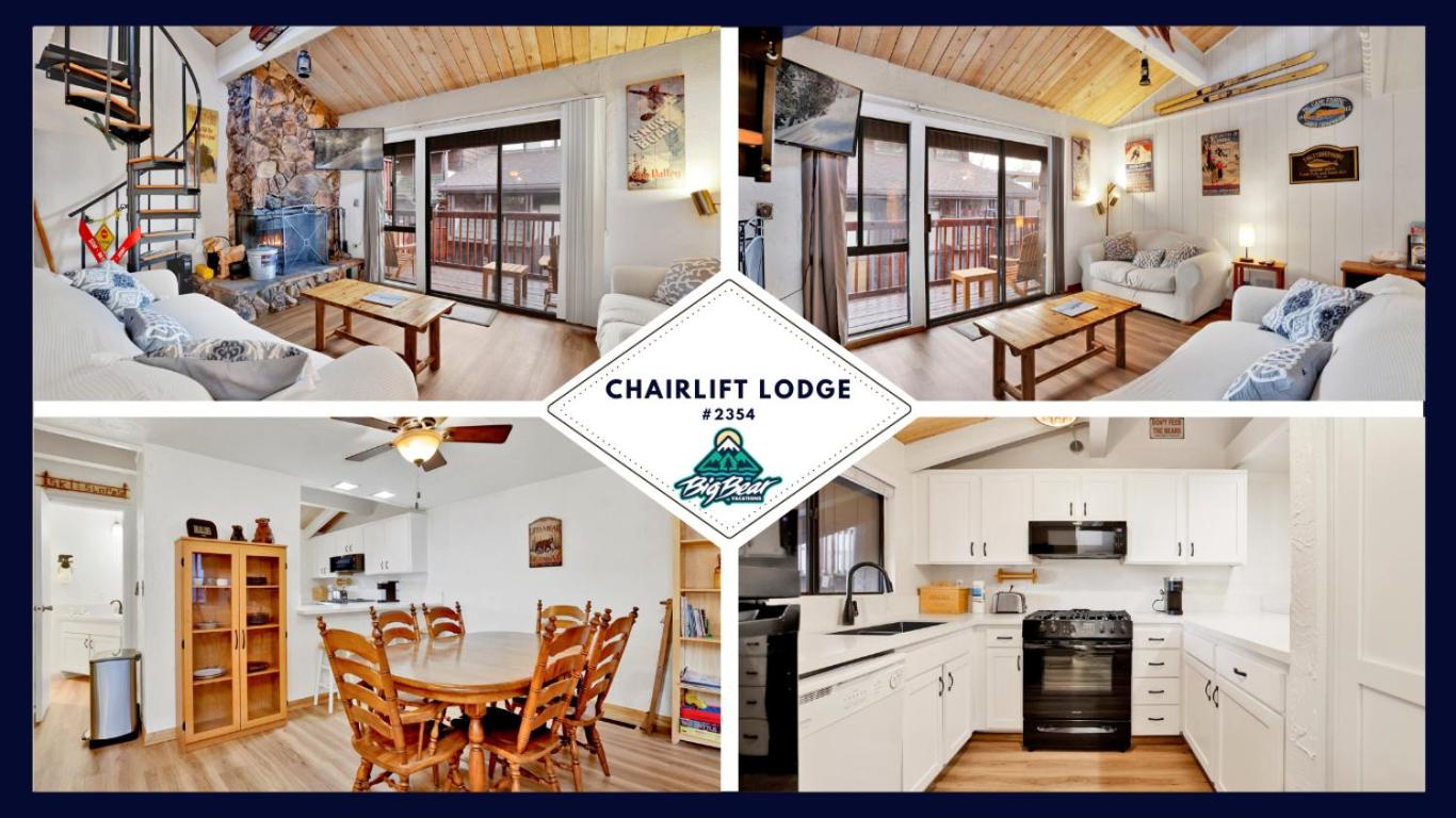 Chairlift lodge#2354