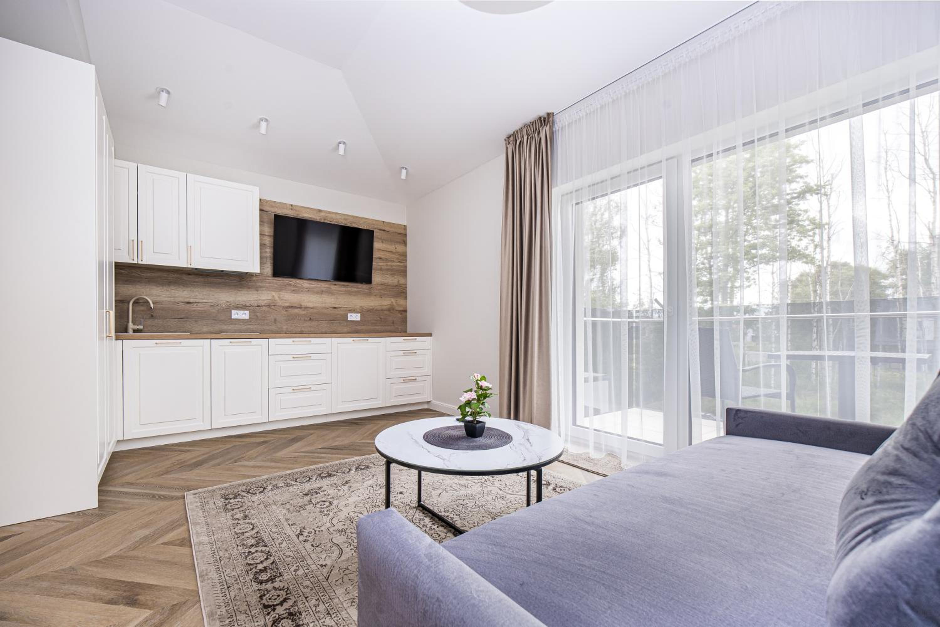 Užkanavės Apartamentai U76