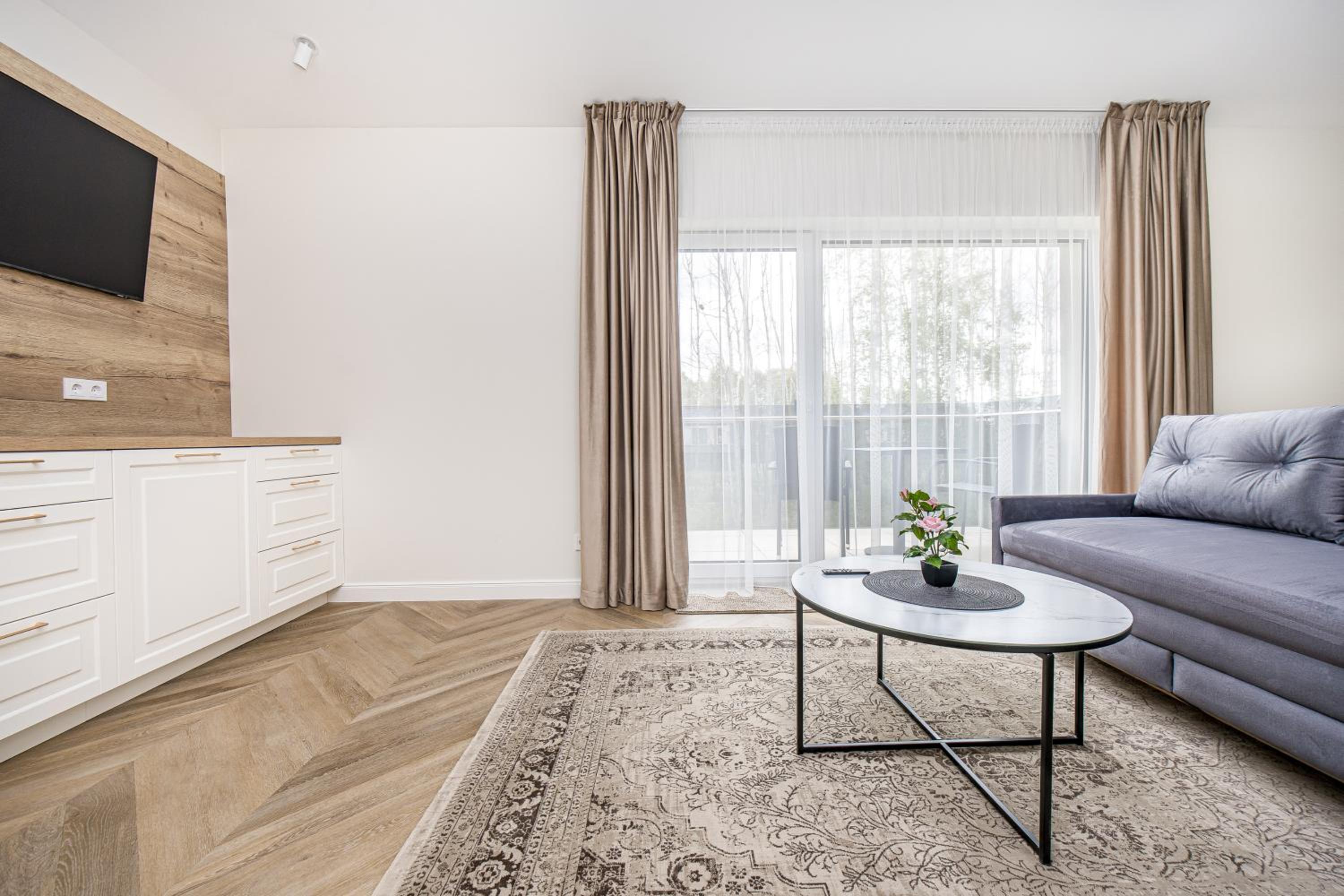 Užkanavės Apartamentai U76