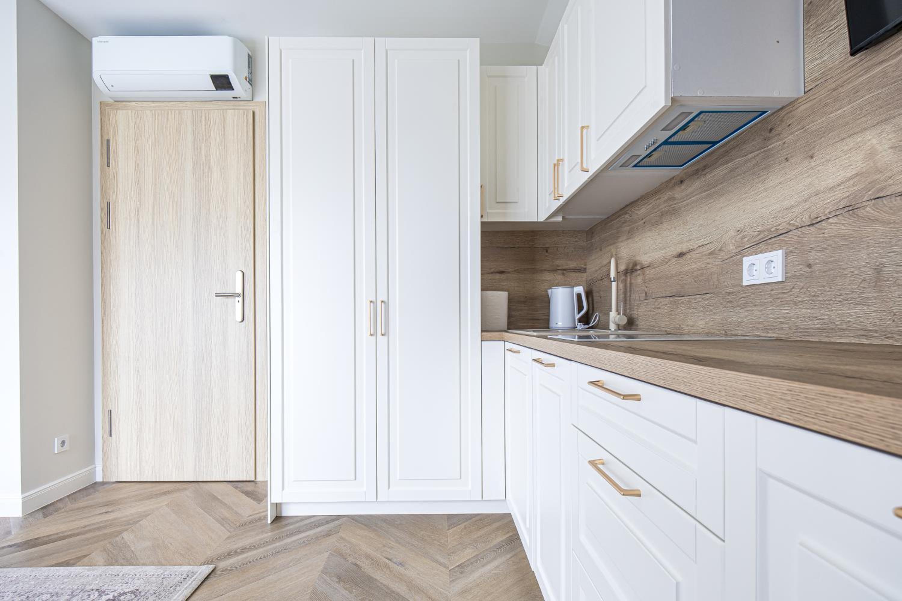Užkanavės Apartamentai U76