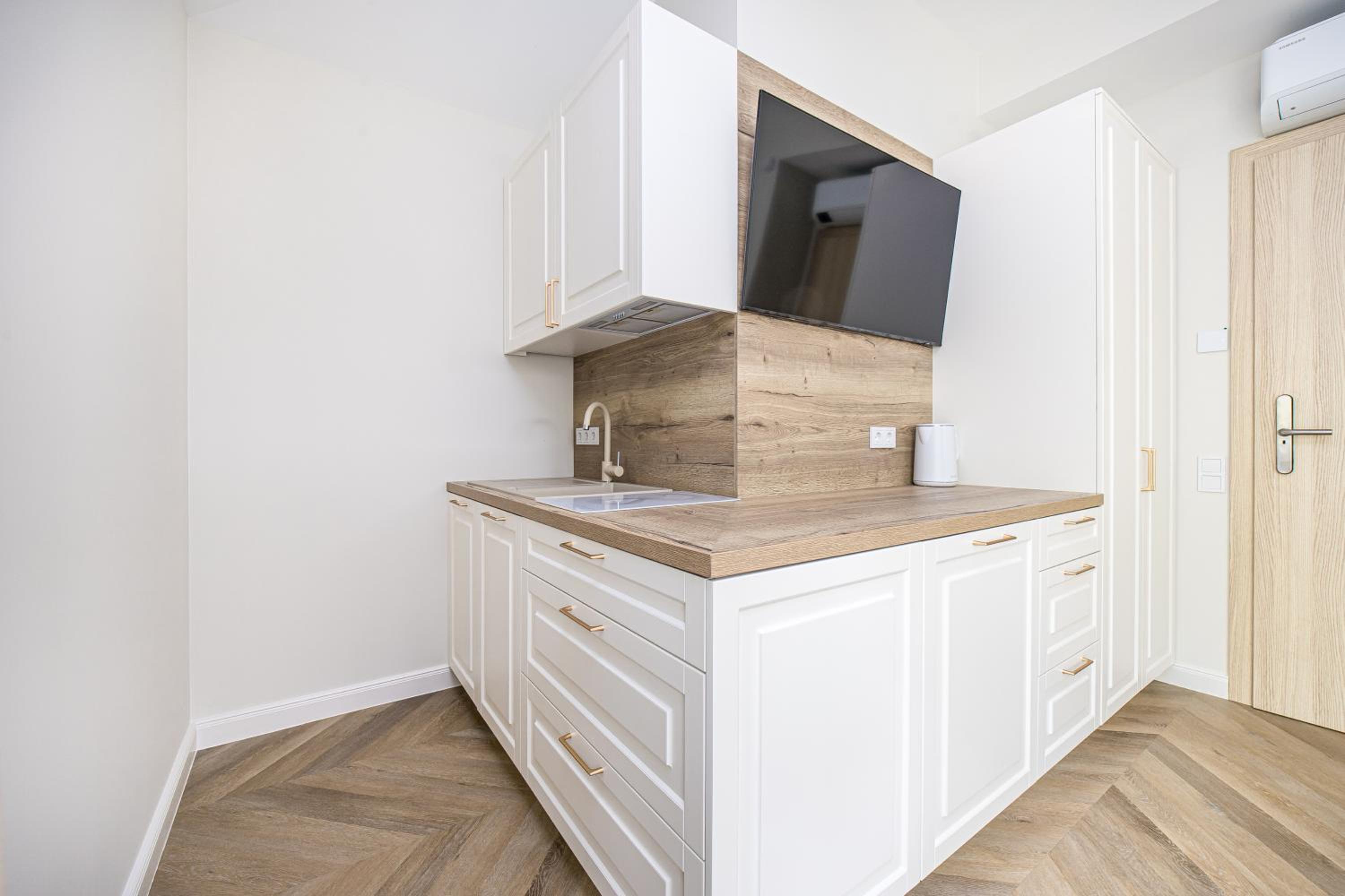 Užkanavės Apartamentai U76