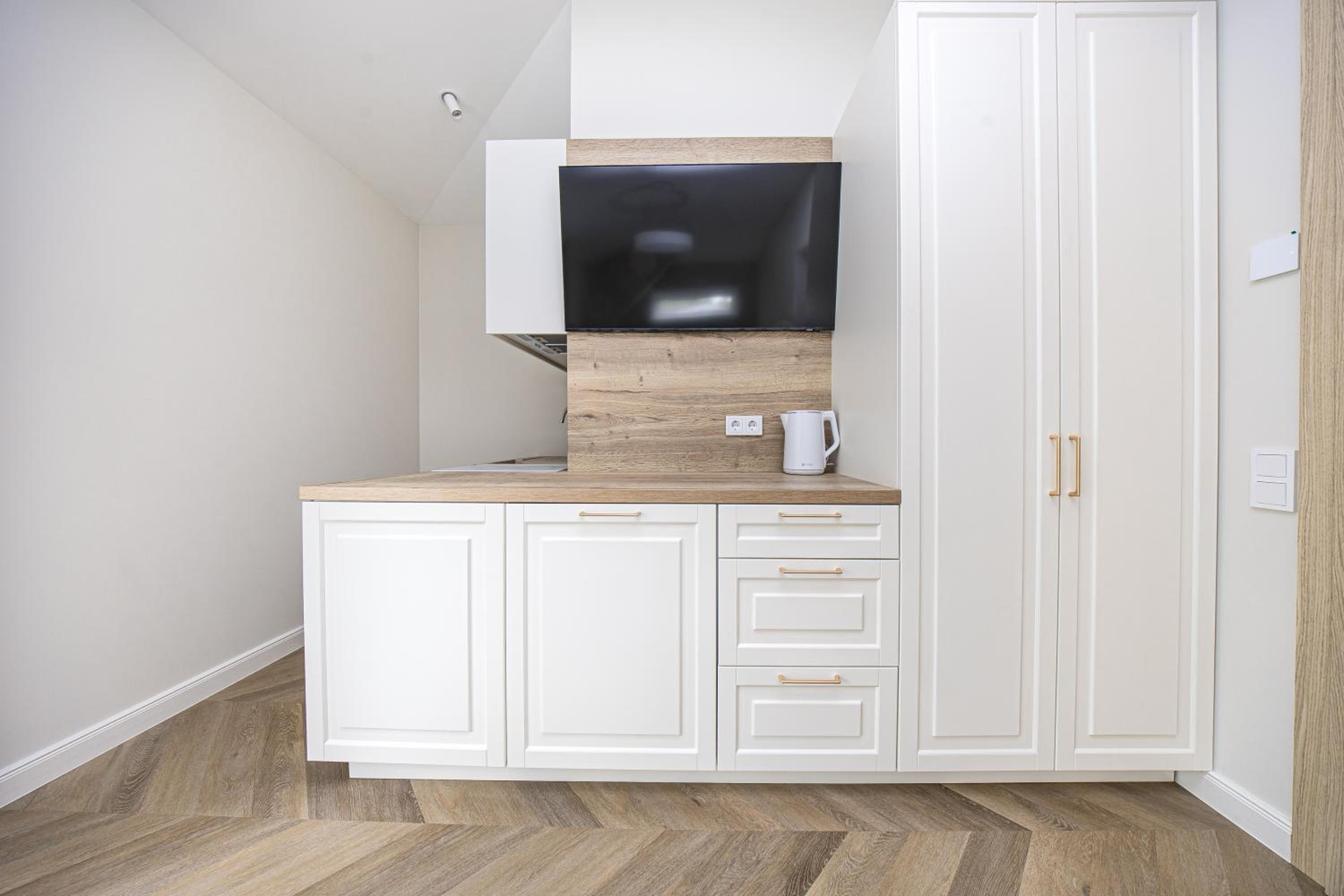 Užkanavės Apartamentai U76