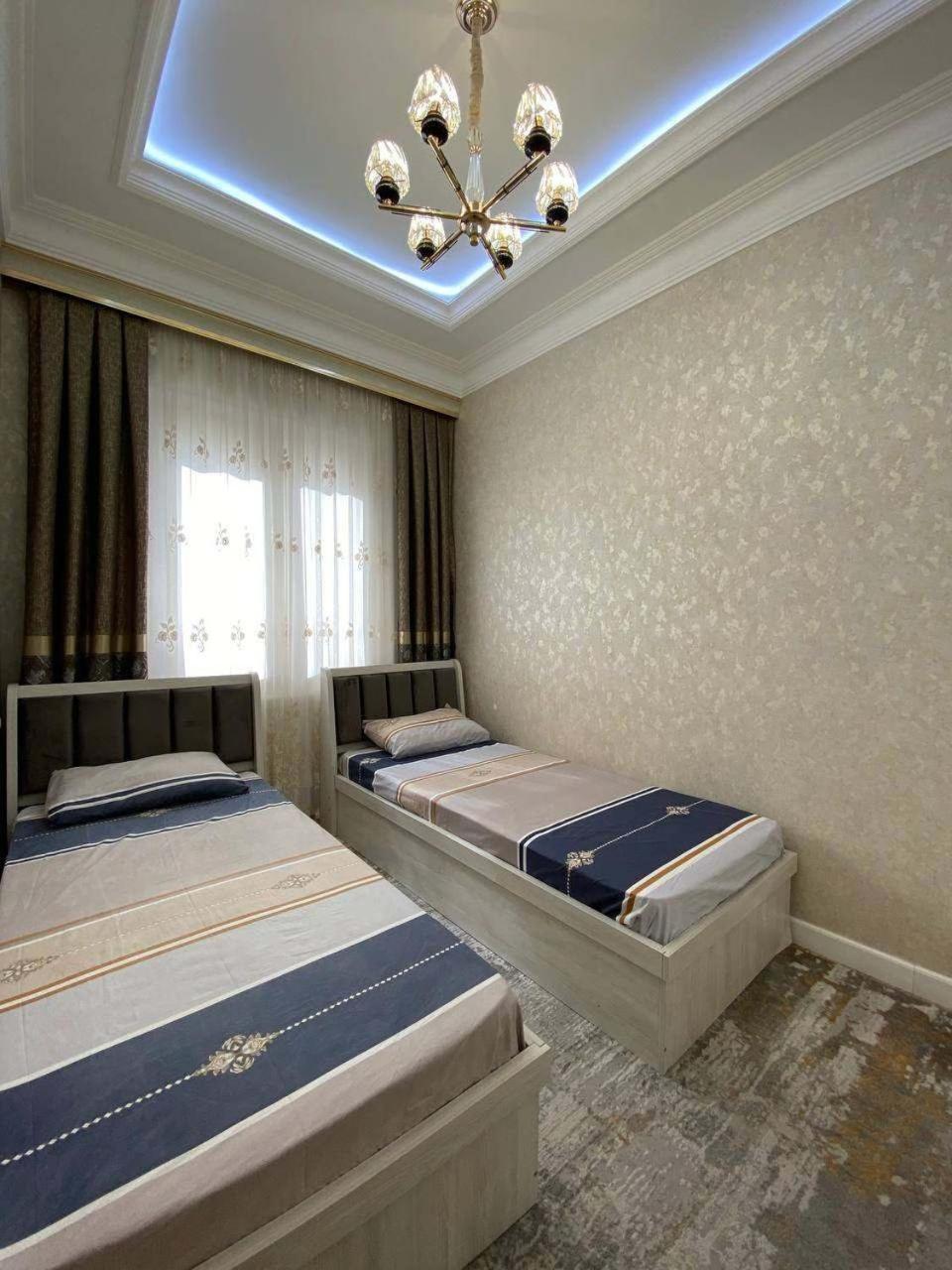Tashkent city Boulevard A14-111 view 4
