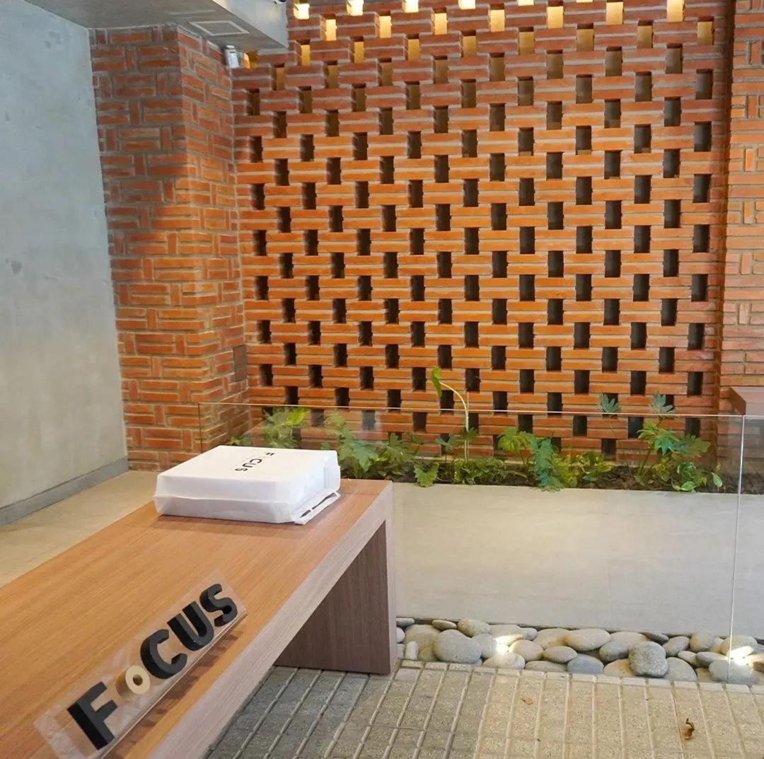 Loft Edificio Focus Brick