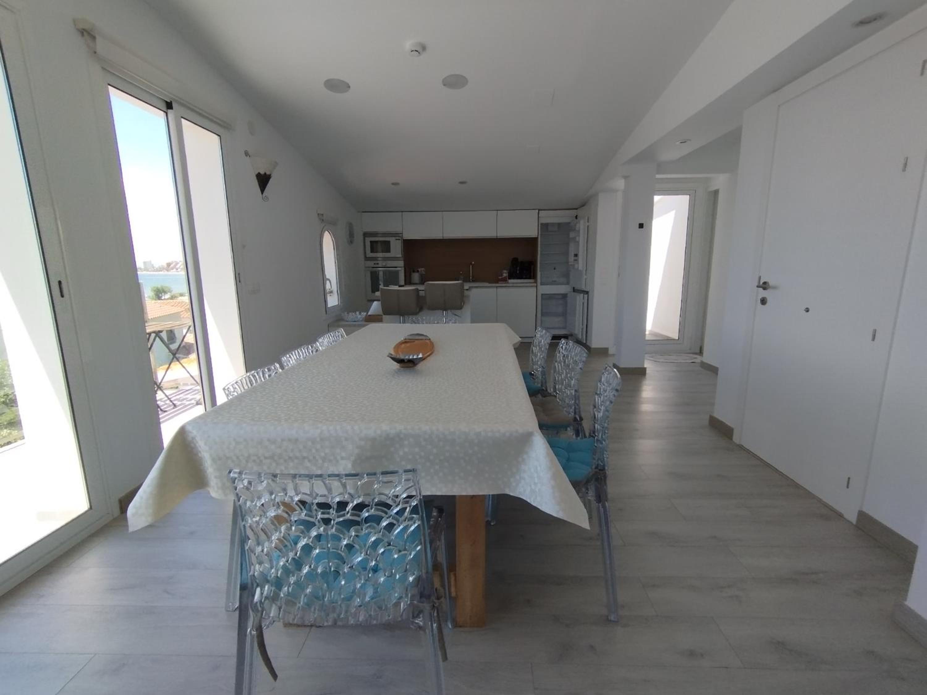 Ático Rhodes playa Roses
