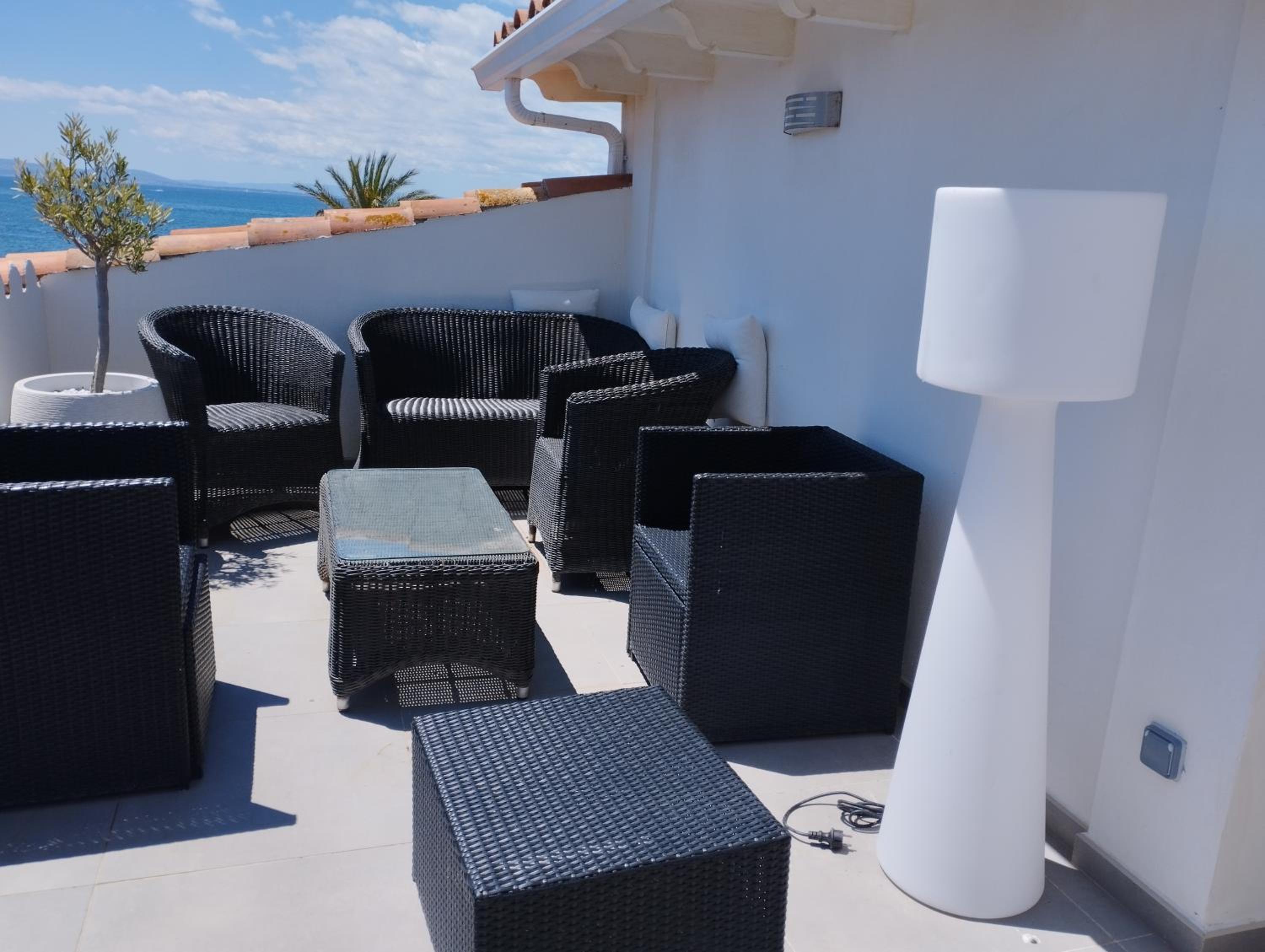 Ático Rhodes playa Roses