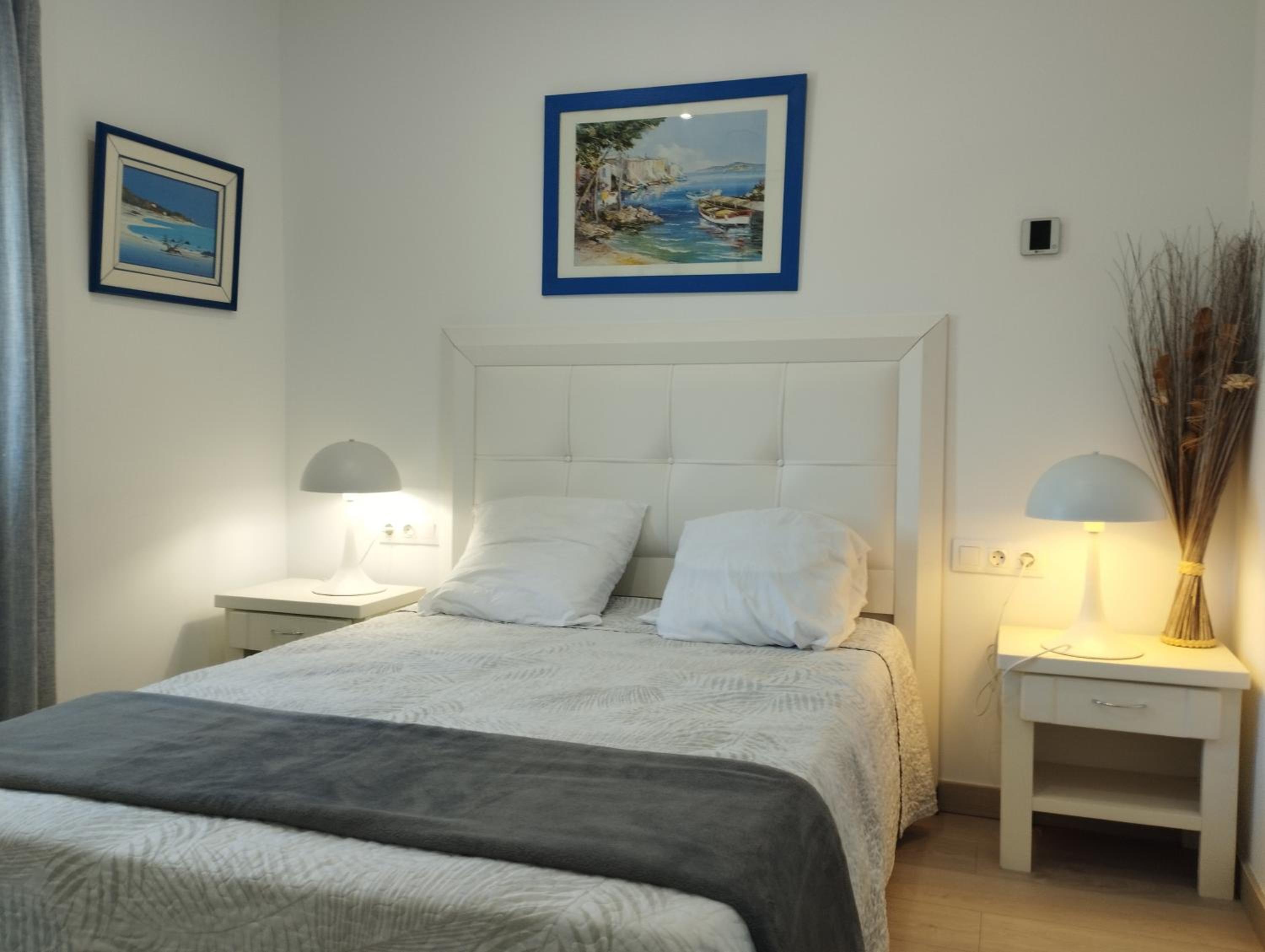 Ático Rhodes playa Roses