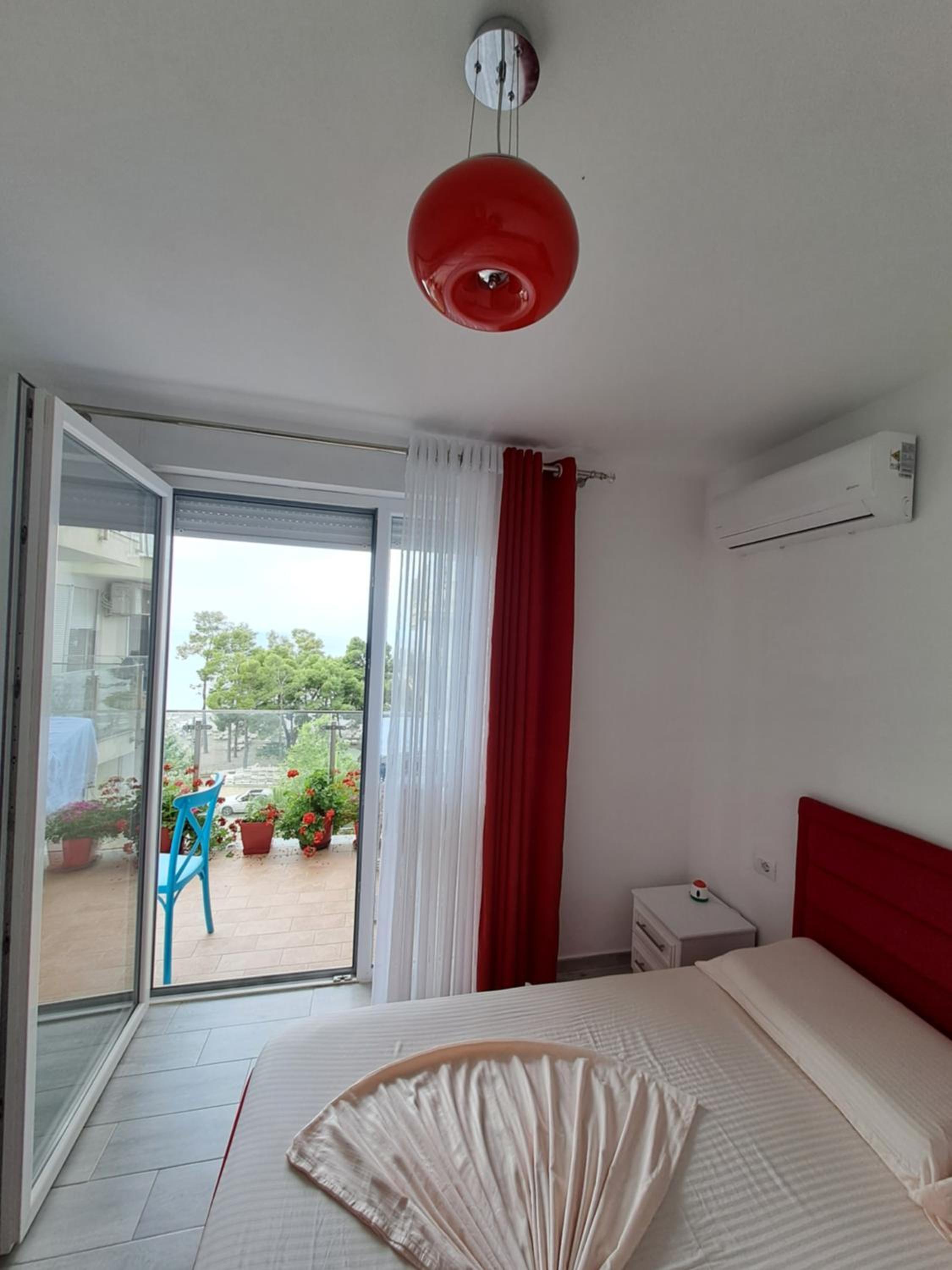 Noli's Apartment