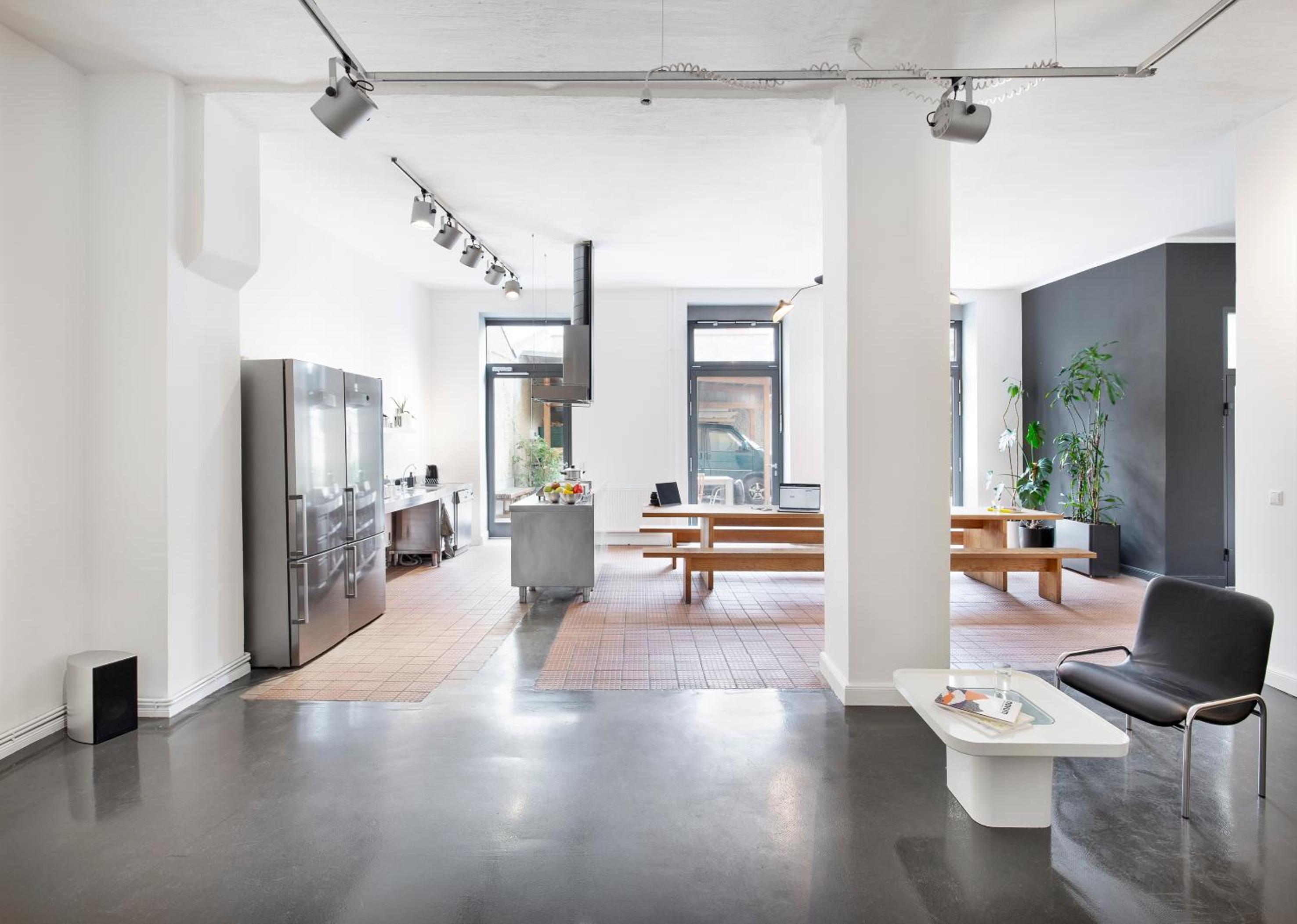 170qm Exclusive Loft with Terrace - Berlin