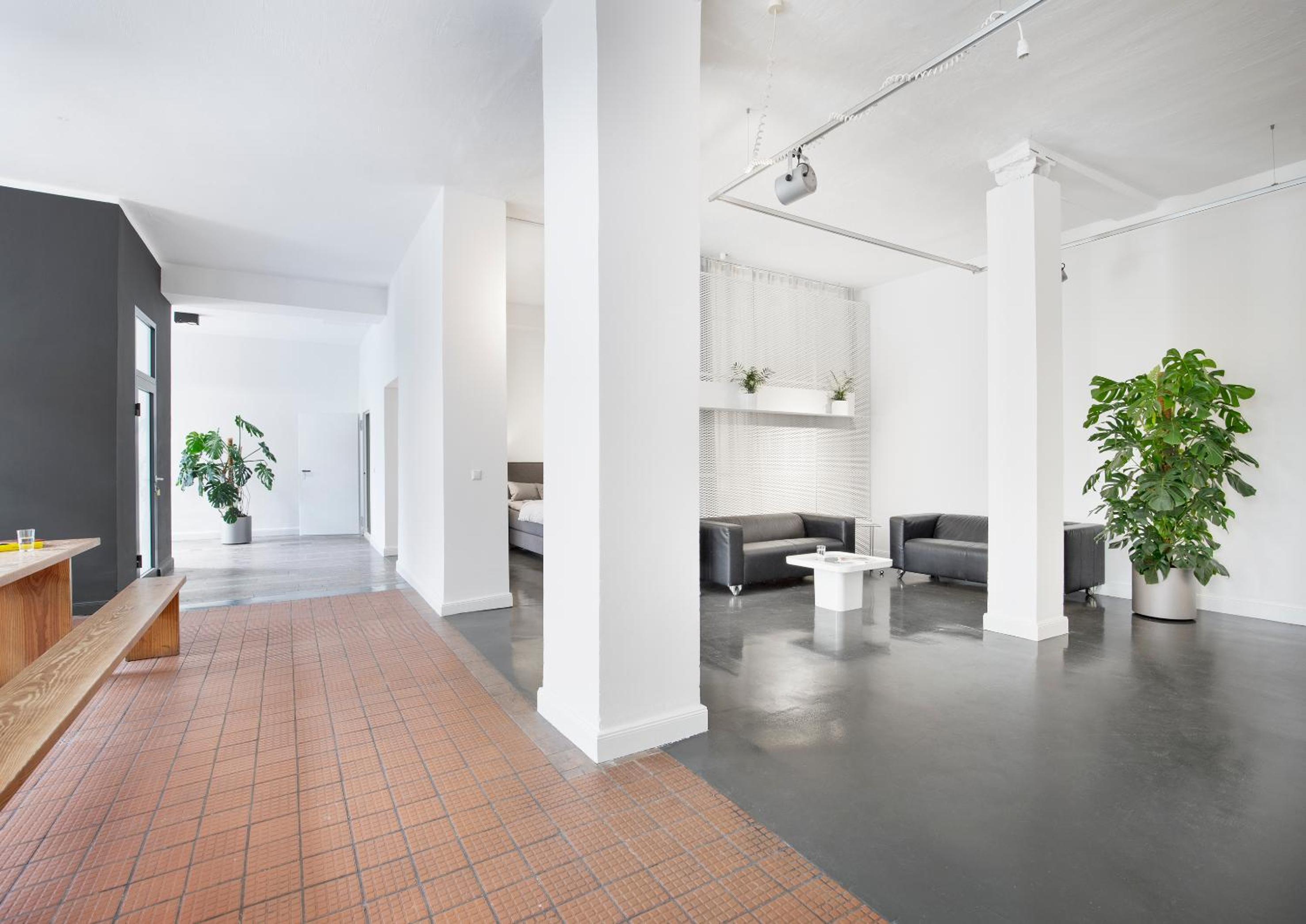 170qm Exclusive Loft with Terrace - Berlin