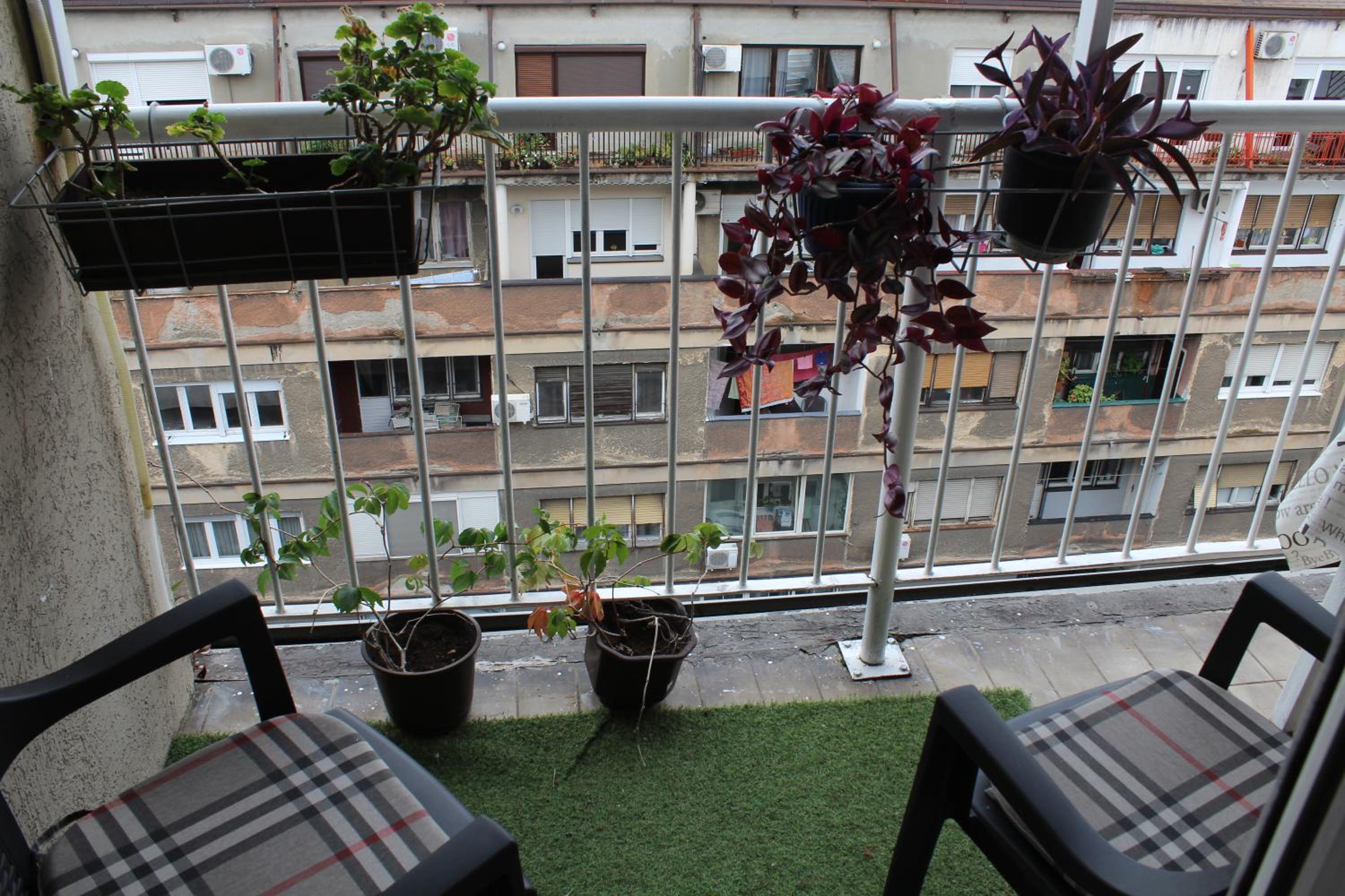 Belgrade Waterfront studio view 4