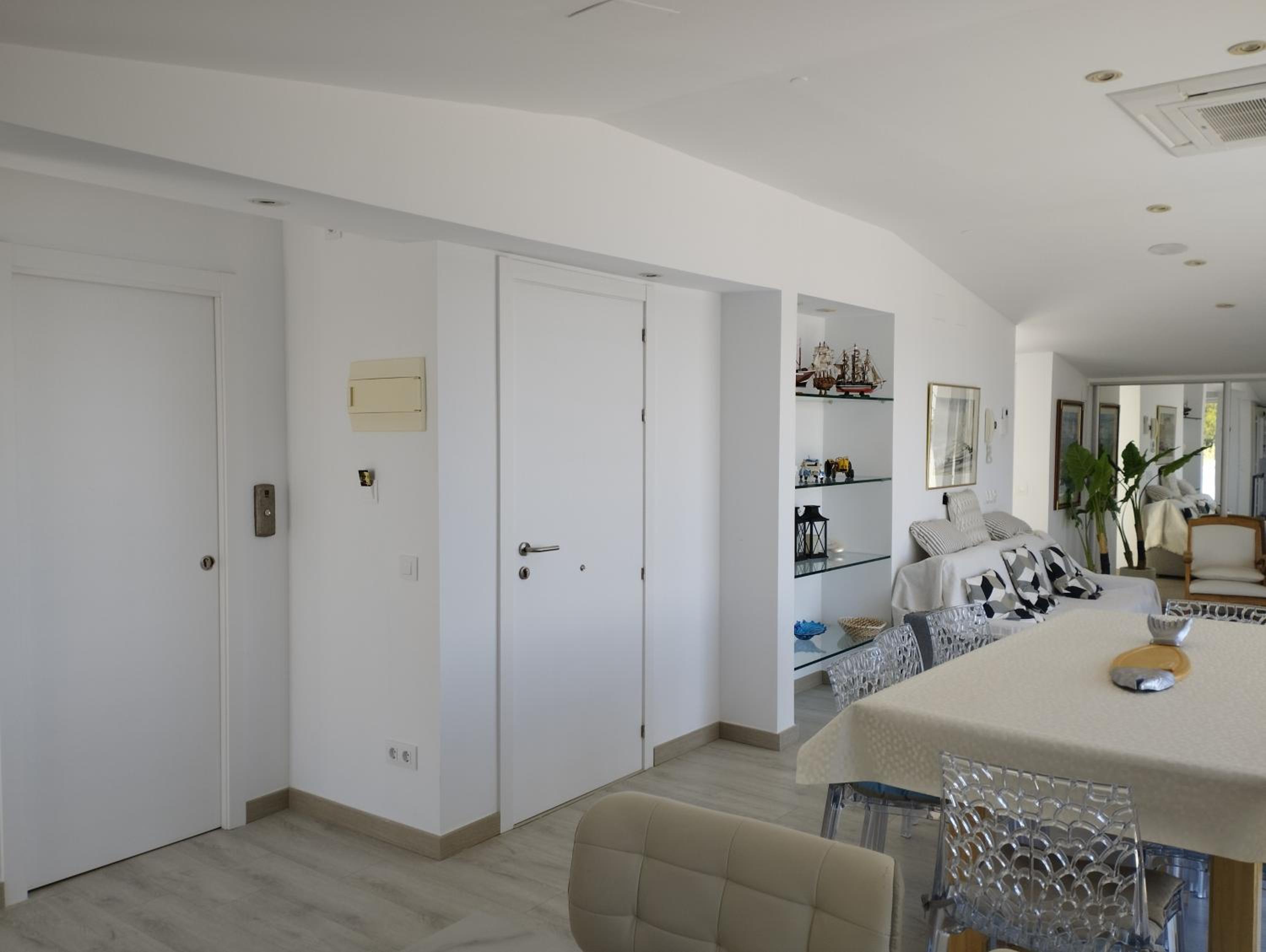 Ático Rhodes playa Roses