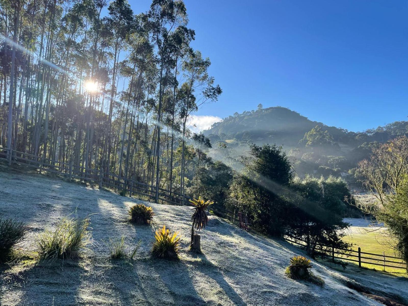Casa SERRA DA BALANÇA - PÉROLA DA MANTIQUEIRA