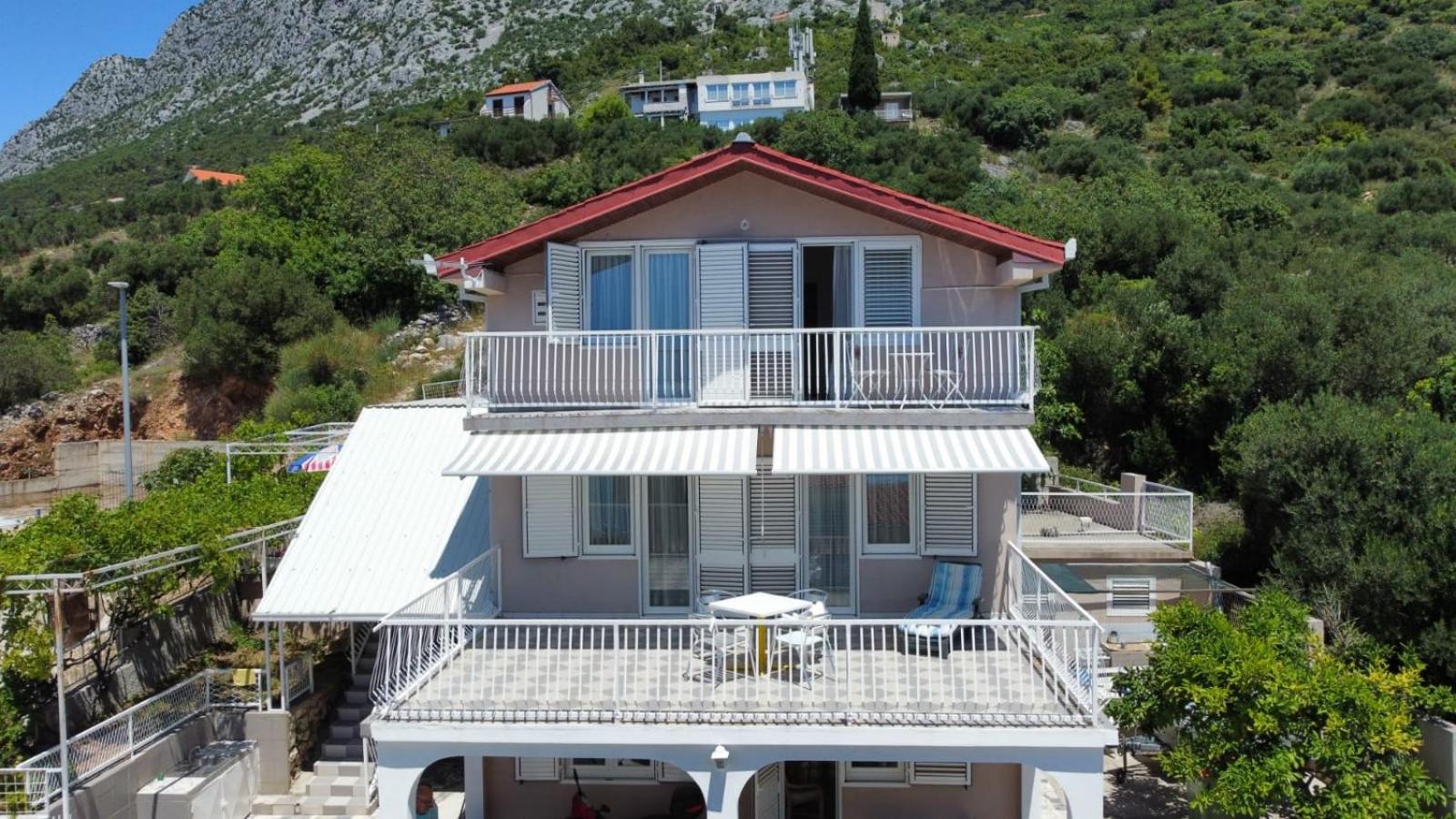 Apartmani Mandarina