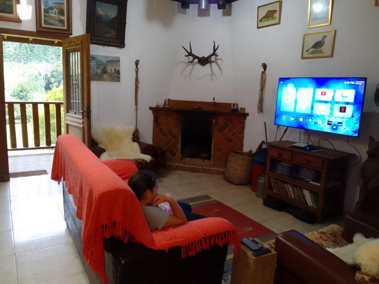 Casa SERRA DA BALANÇA - PÉROLA DA MANTIQUEIRA