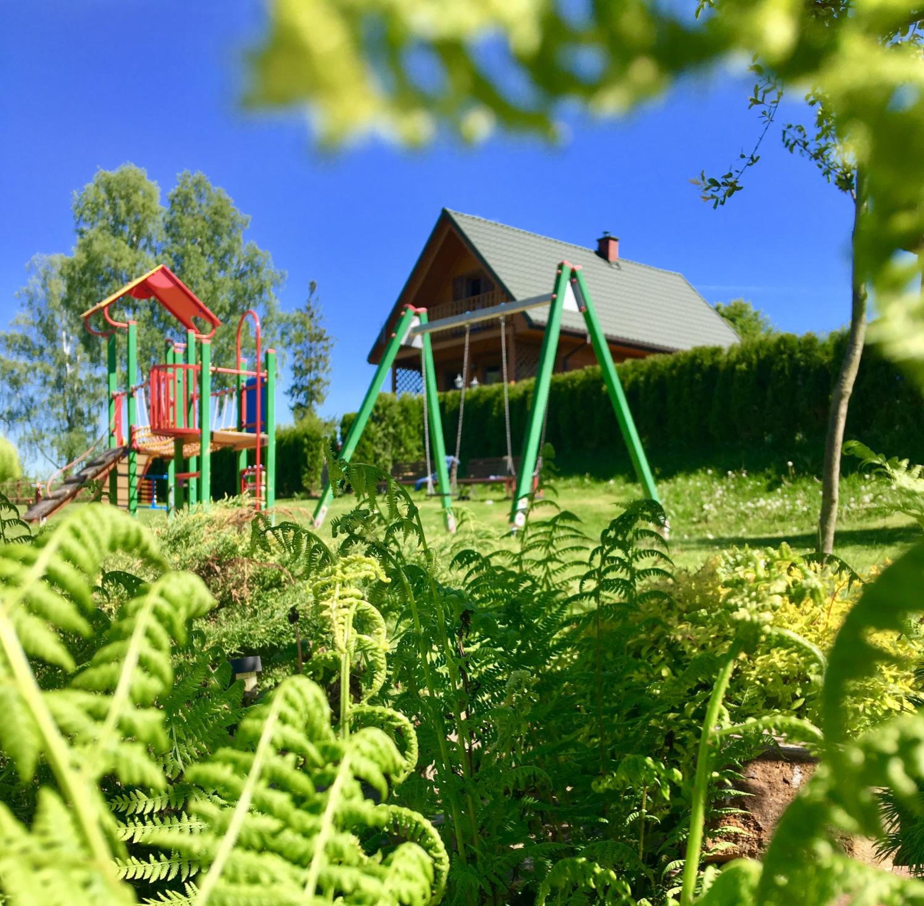 Dzika Cisza DOMEK CAŁOROCZNY
