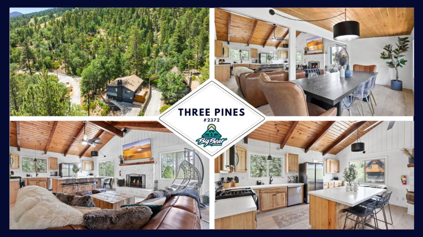 Three pines #2372