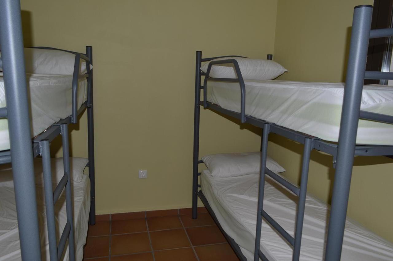 Albergue de Aliaga