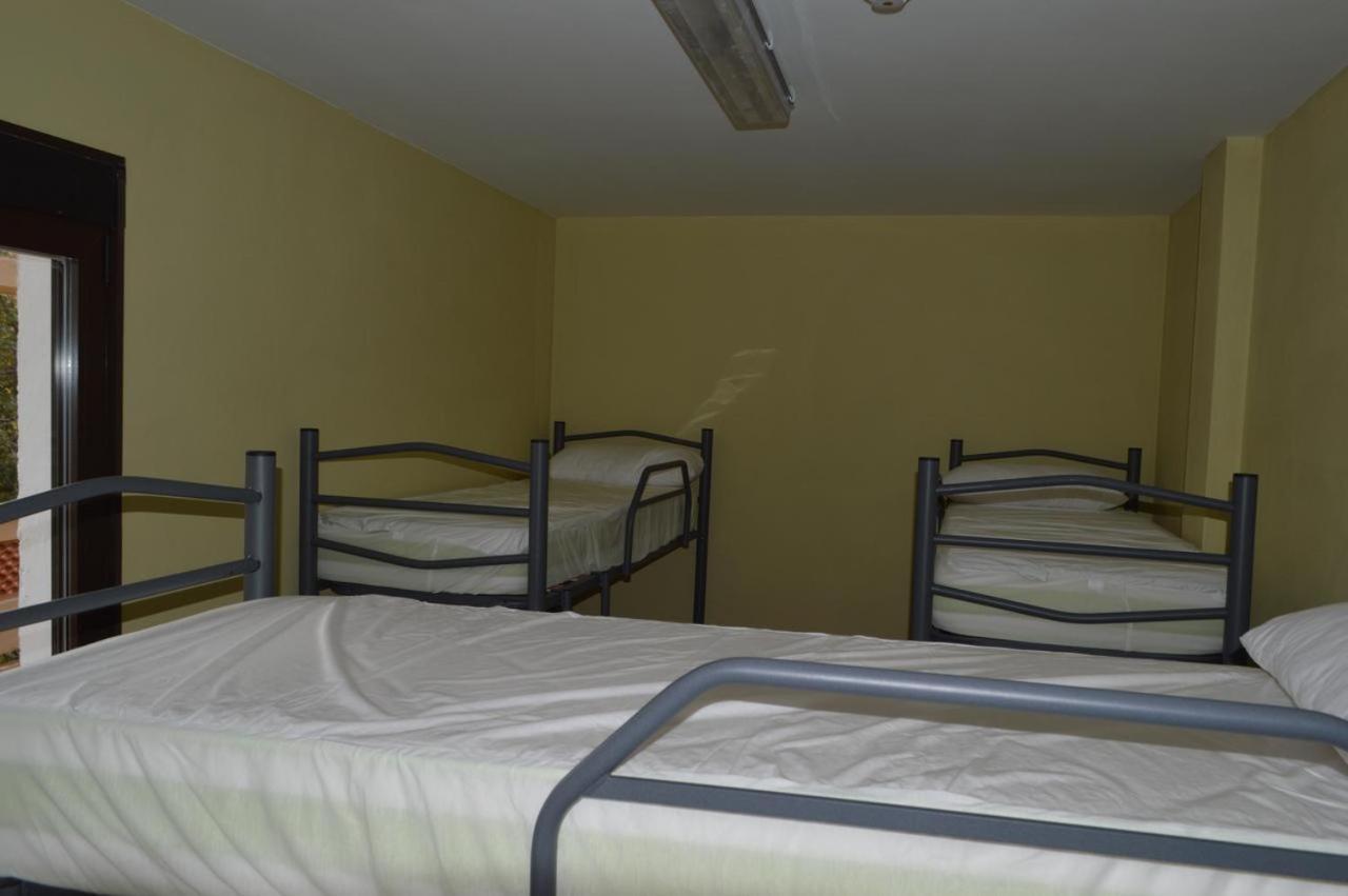 Albergue de Aliaga