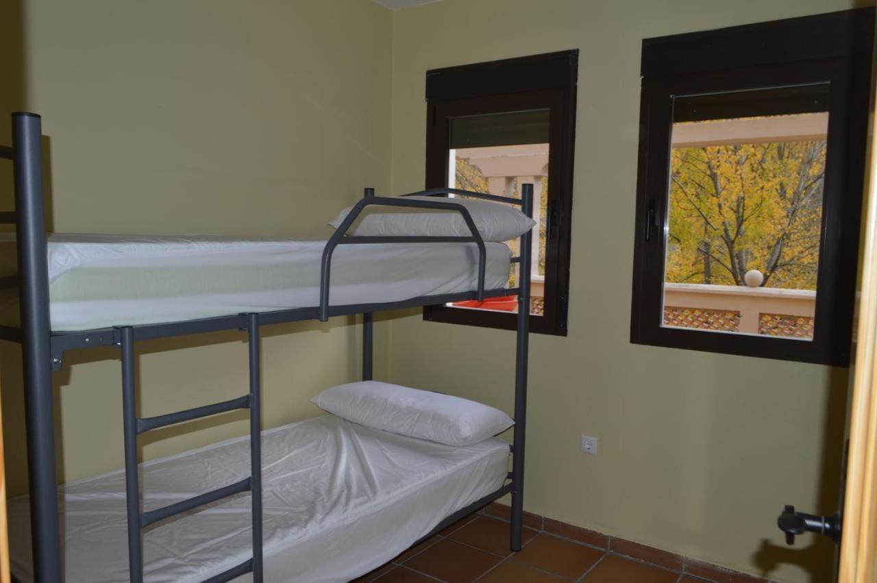Albergue de Aliaga