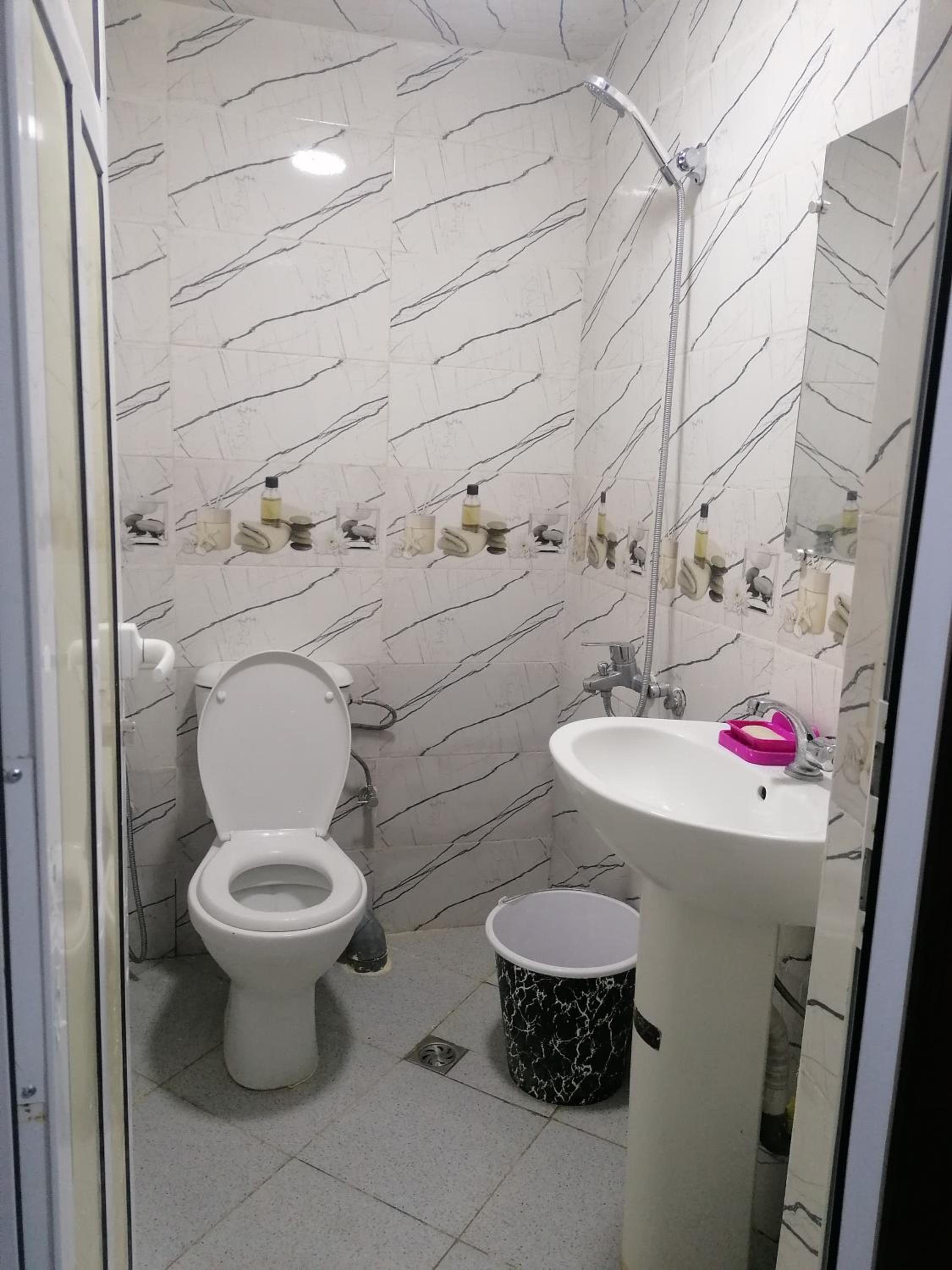 bathroom
