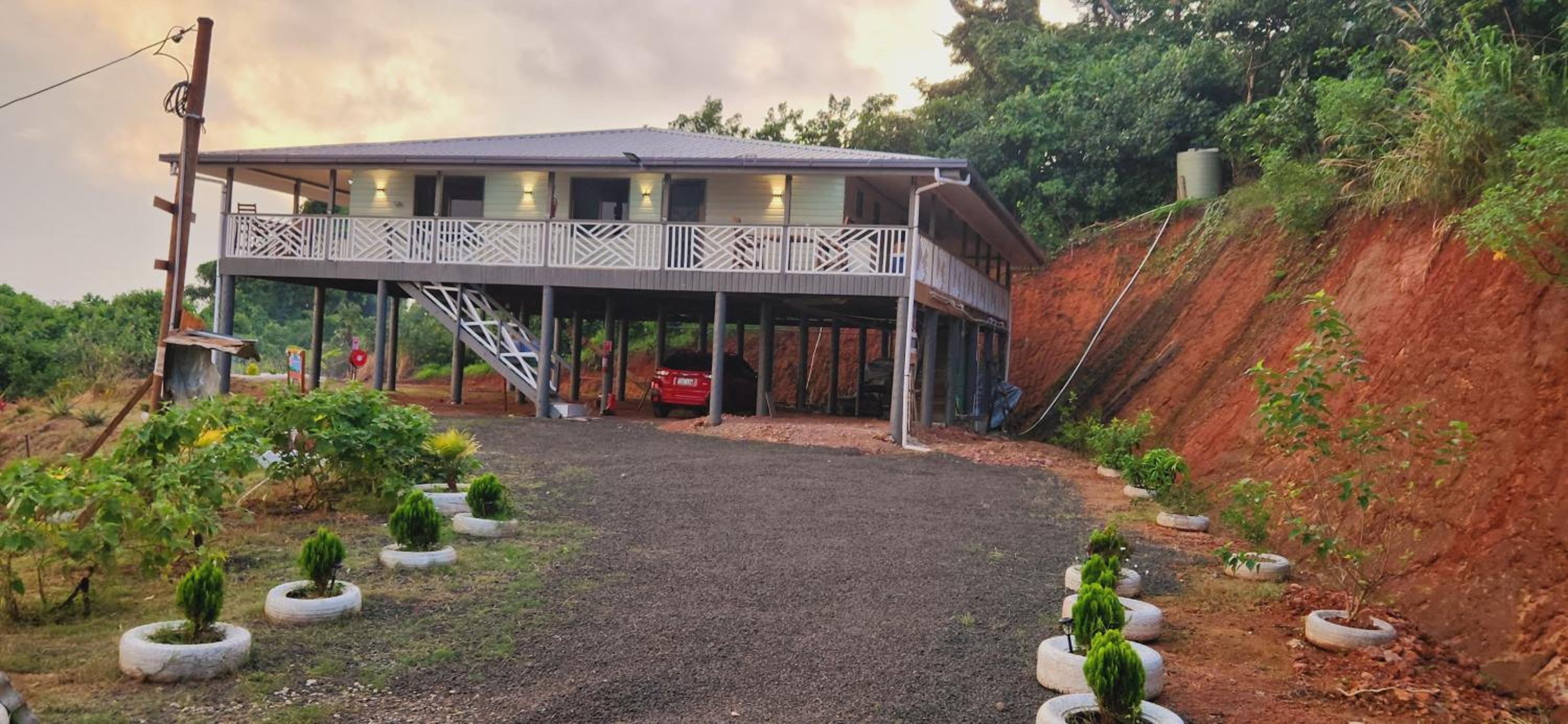 Harmony Heights Villa