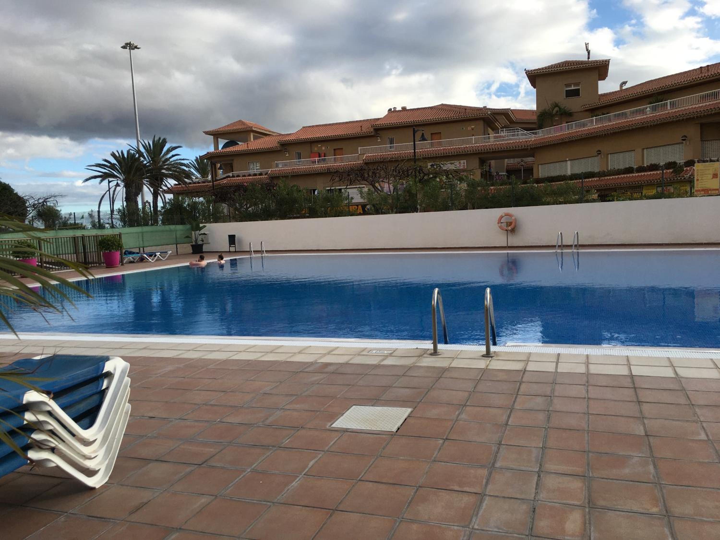 TORRES DEL SOL 14 Floor OCEAN'S BALCONY photo 5