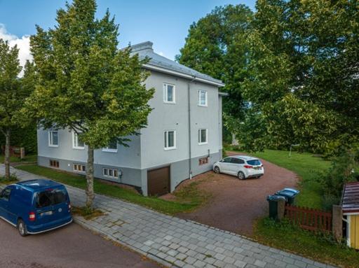 Mysig lägenhet i Mariehamn centrum