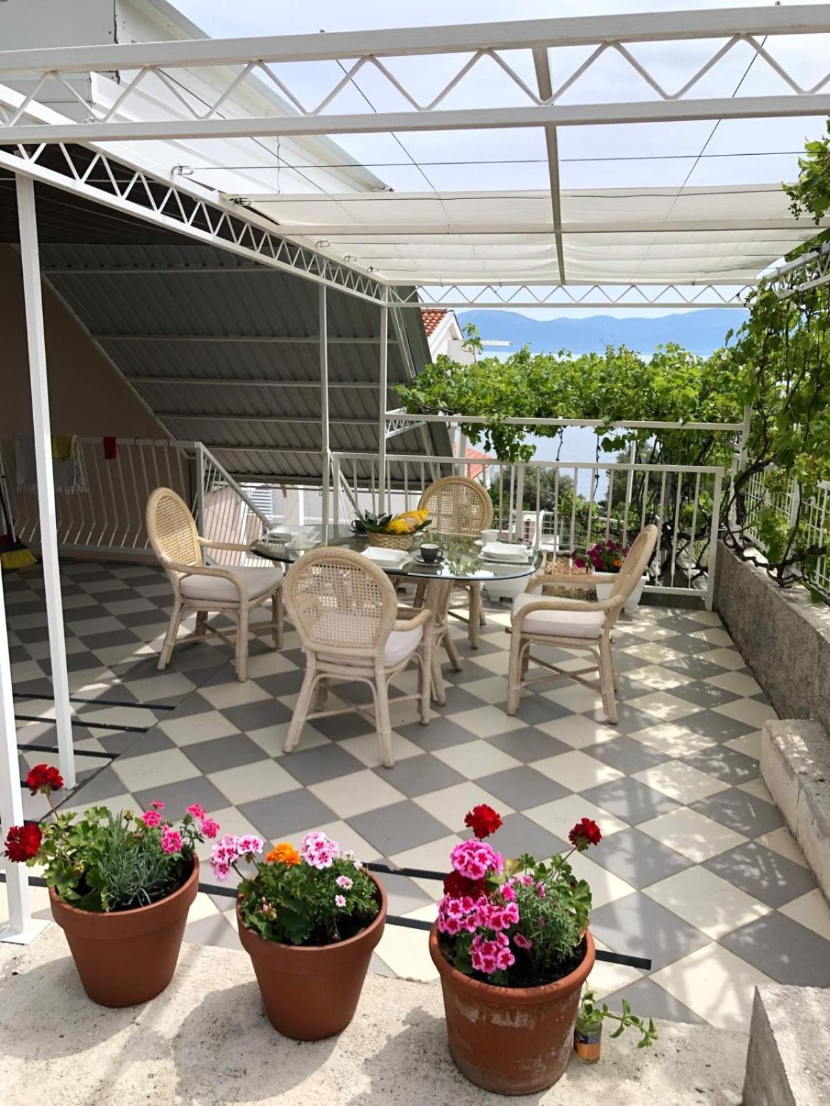 Apartmani Mandarina