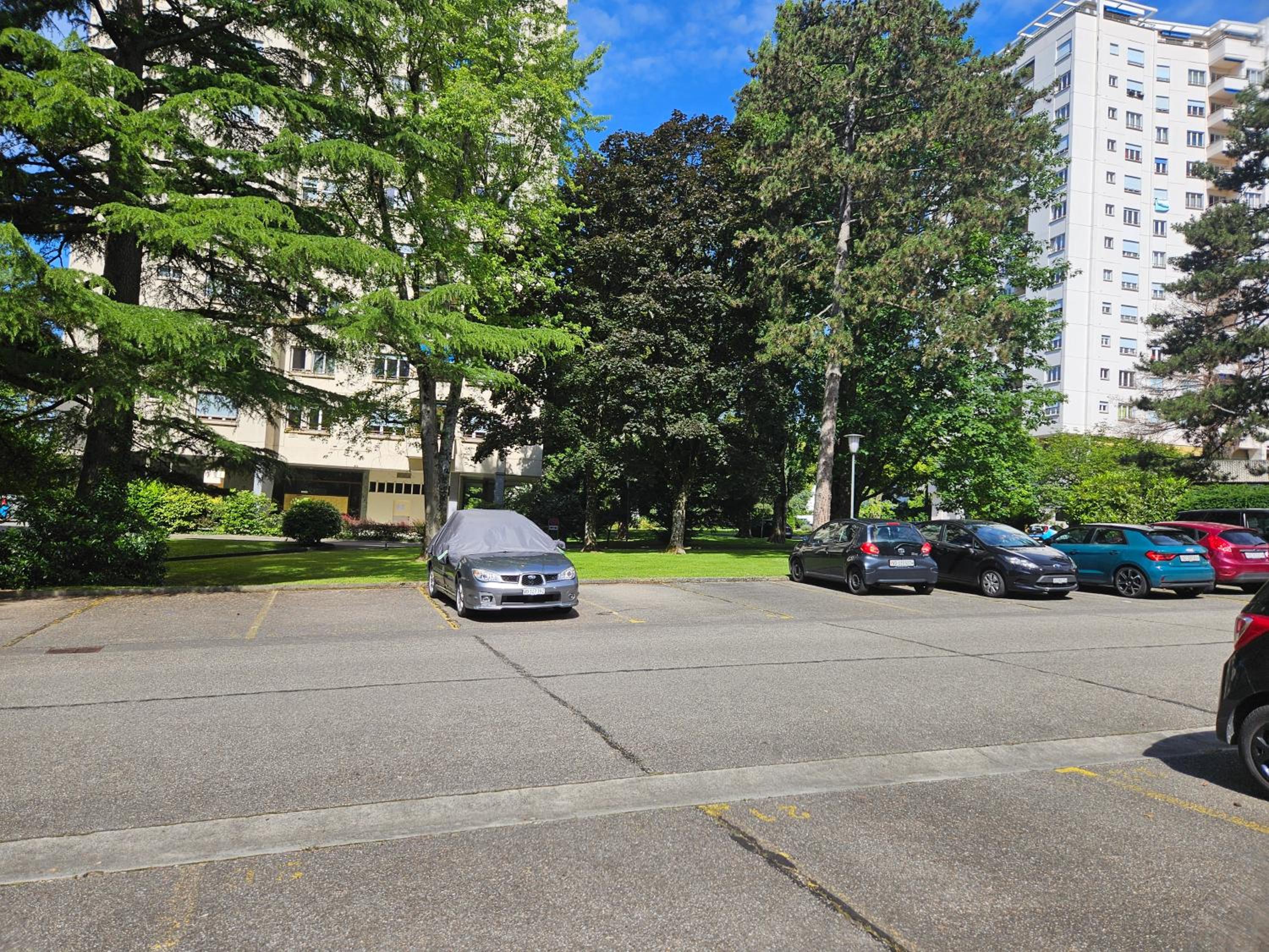 parking