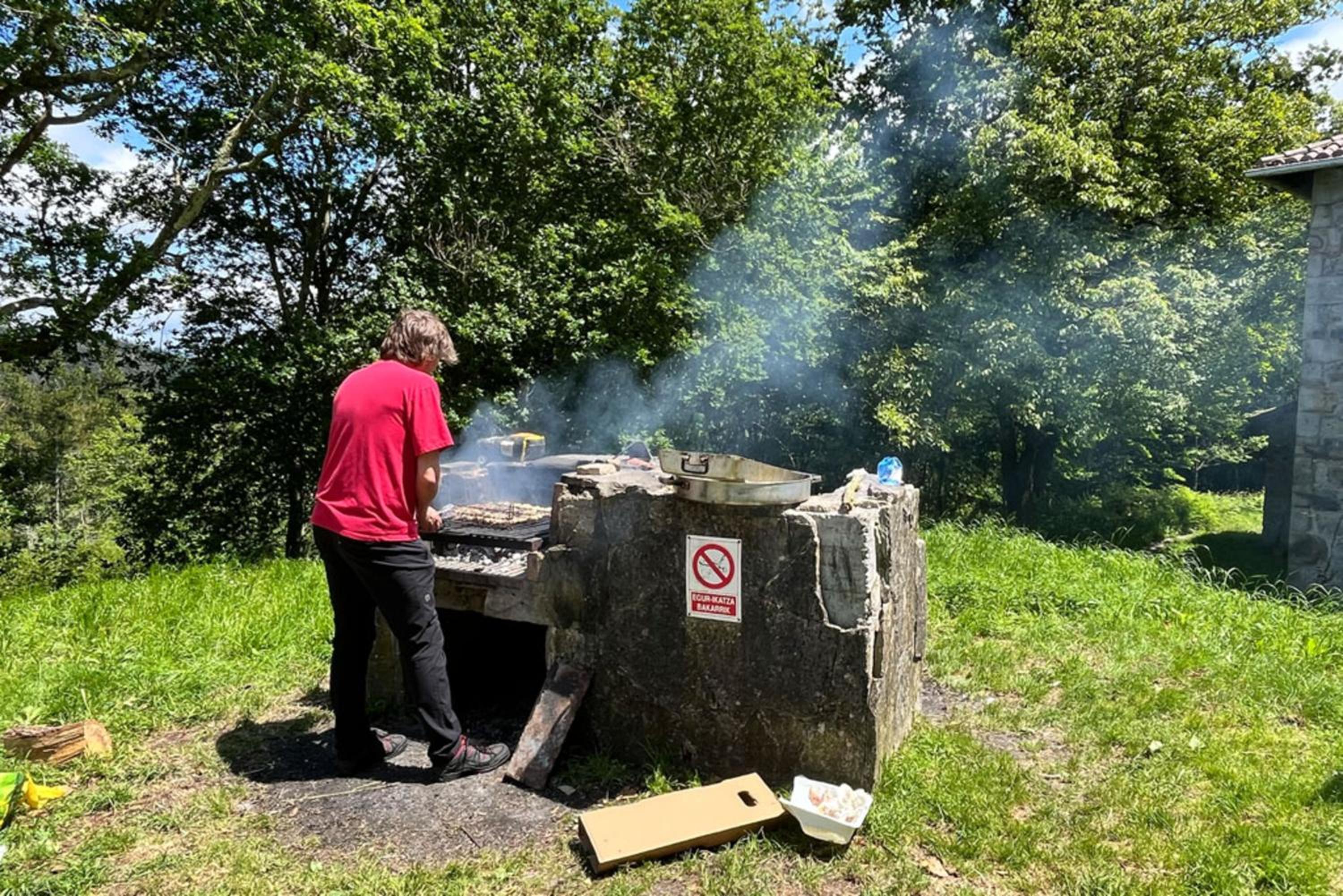 Sallobante Aterpetxea