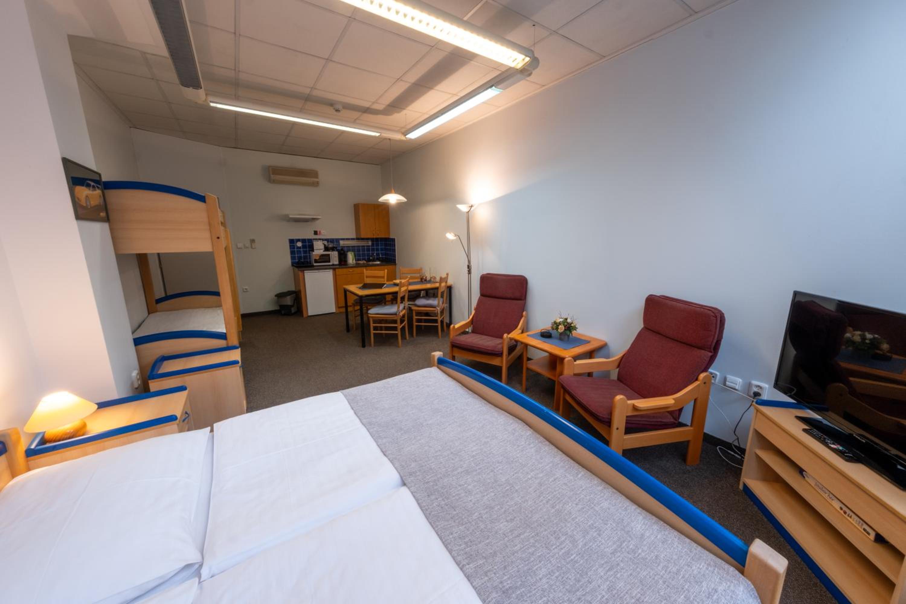 IT Centrum Apartments