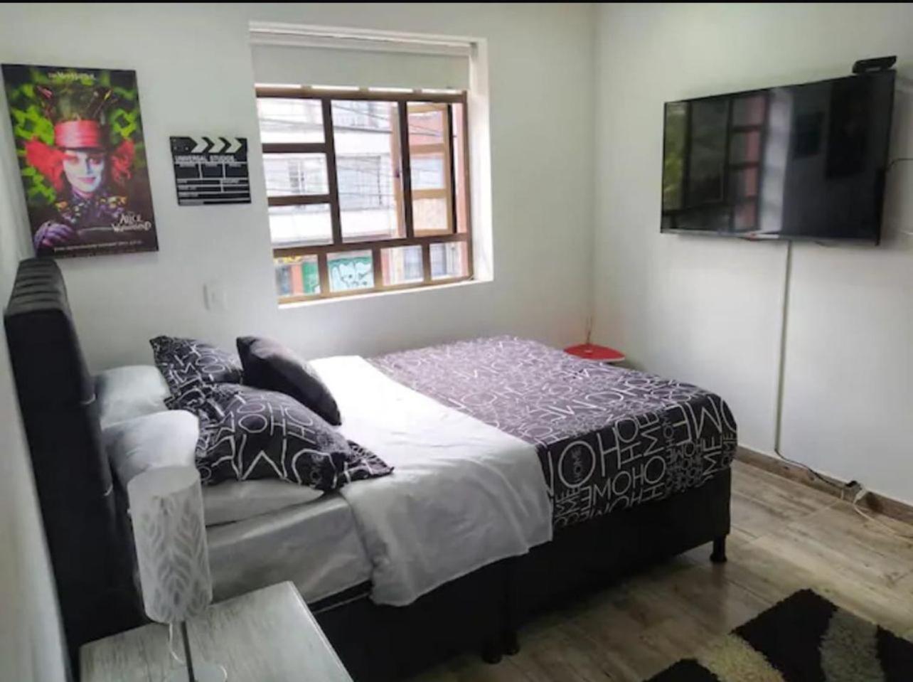 Cinema loft Bogotá