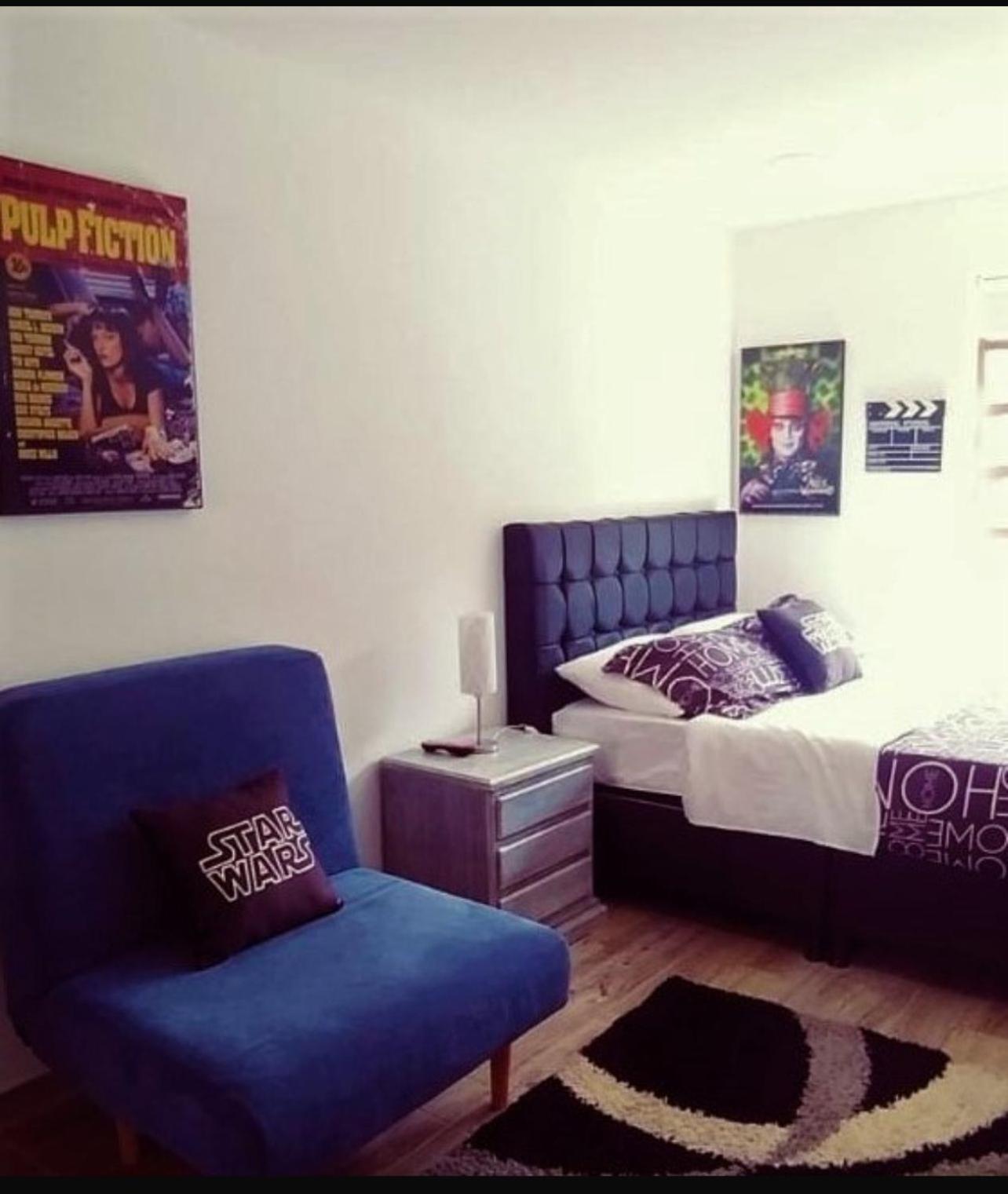 Cinema loft Bogotá