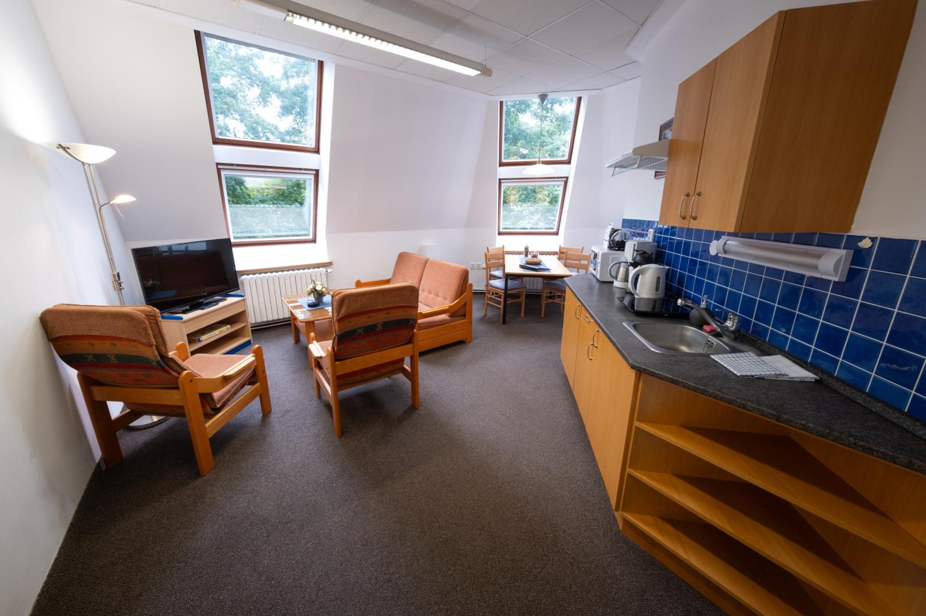 IT Centrum Apartments