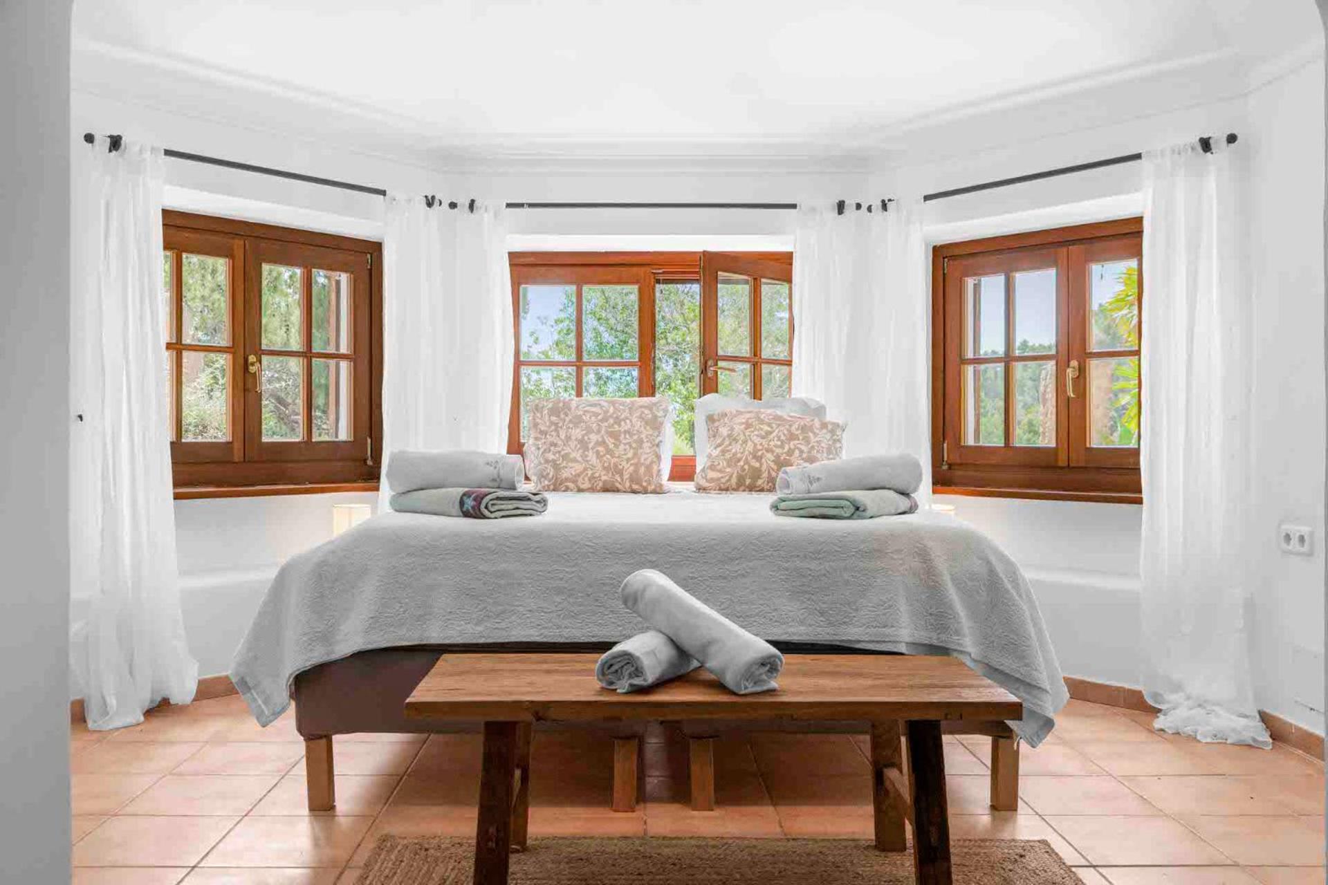 Finca Especial El Pino Mallorca en Esporles