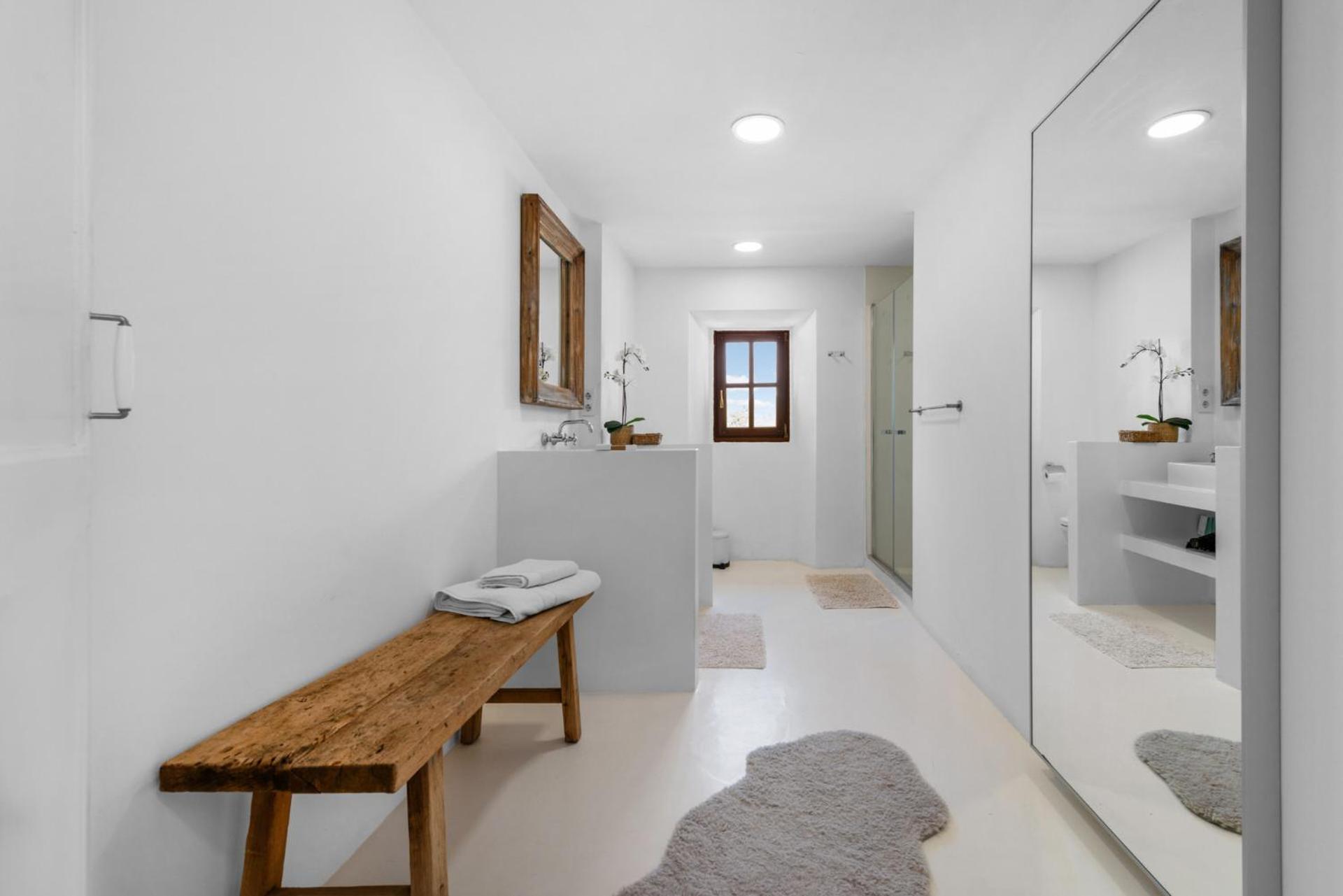 Finca Especial El Pino Mallorca en Esporles