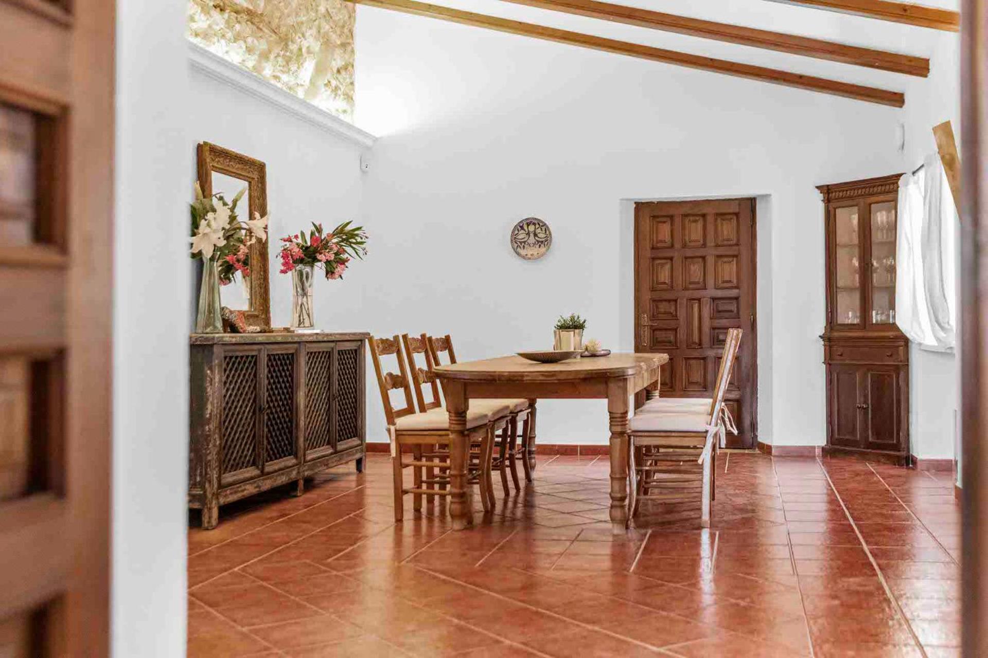 Finca Especial El Pino Mallorca en Esporles