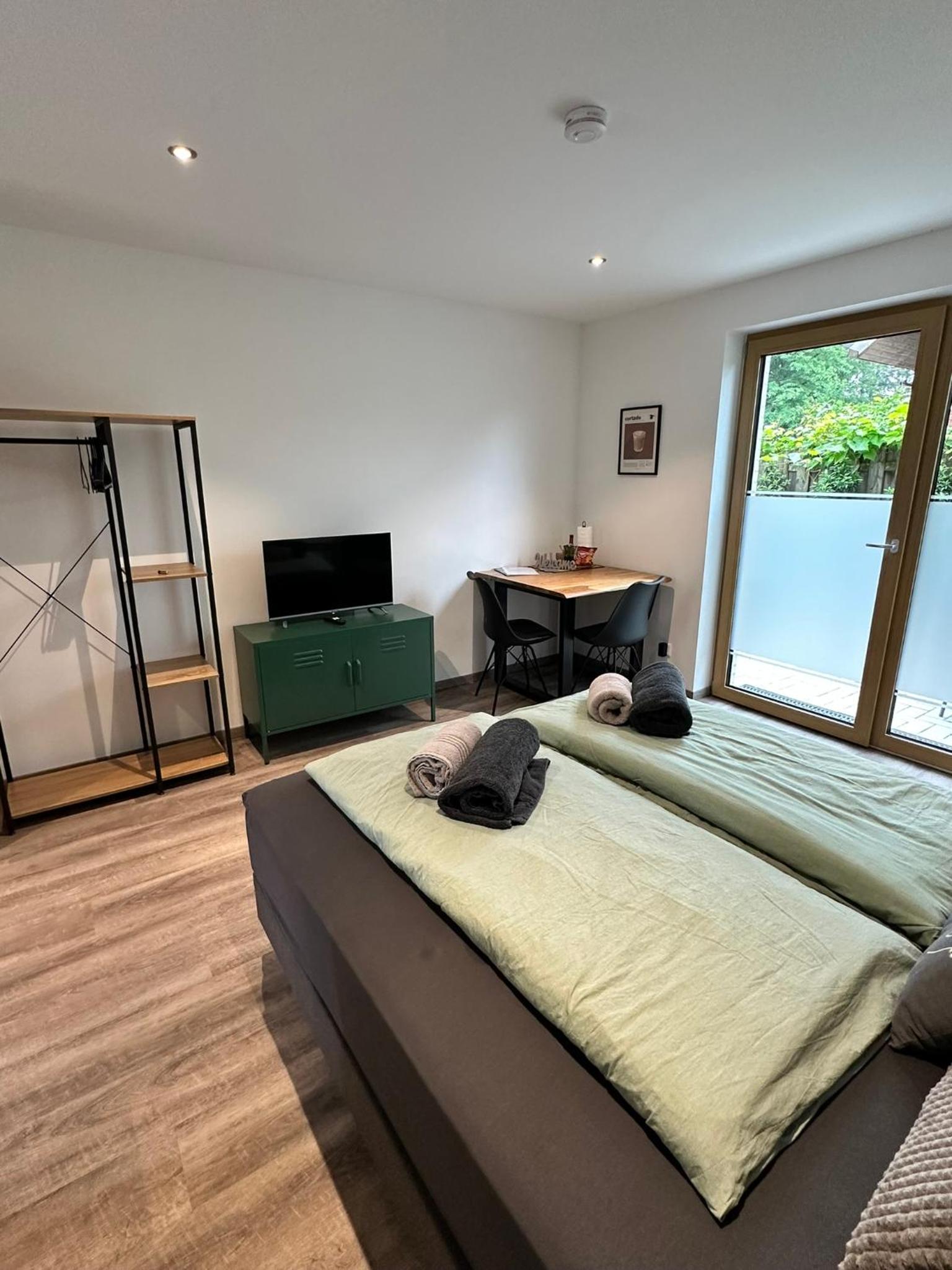 City-Apparte Boarding -Studios- Dein flexibles Zuhause in Gronau
