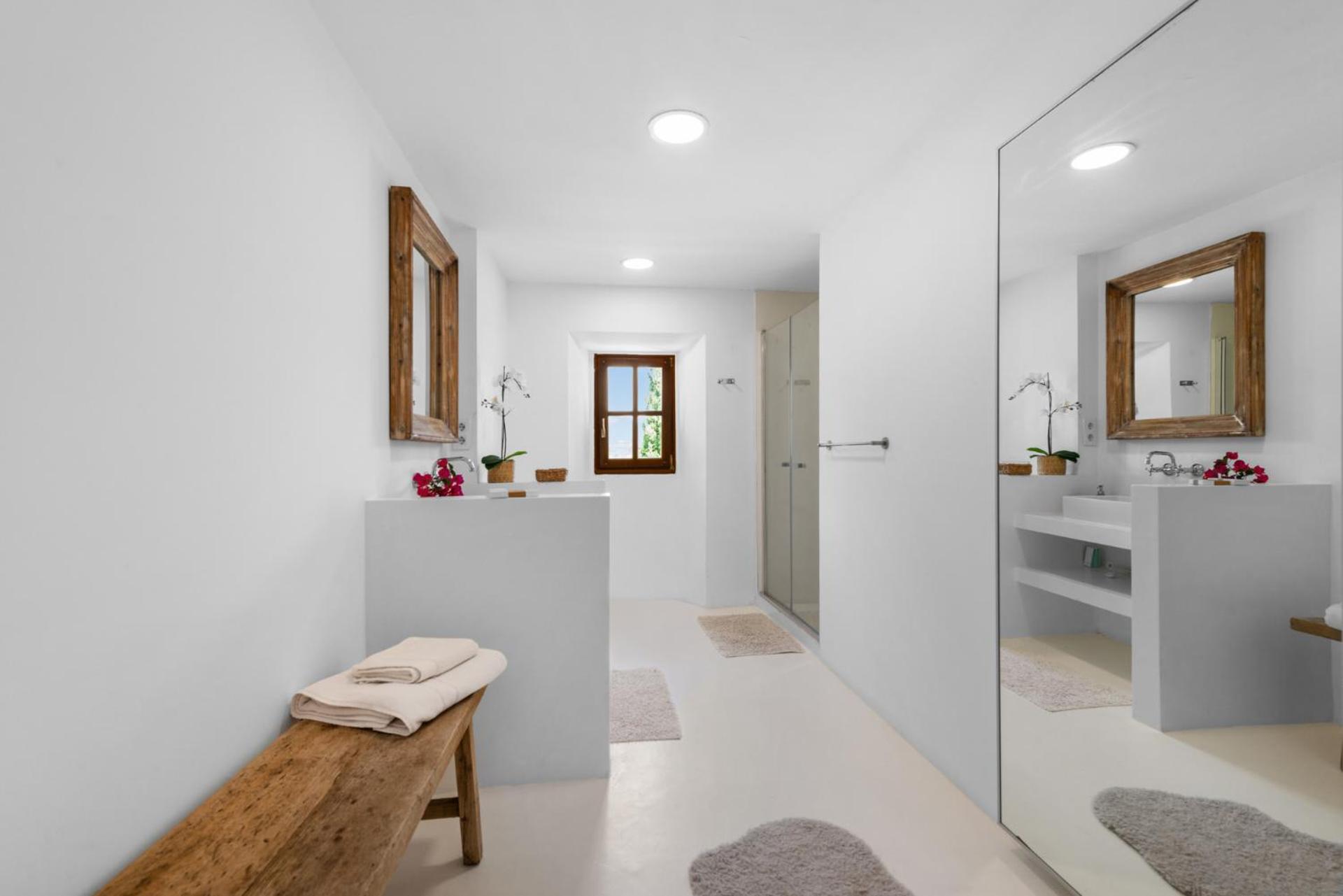 Finca Especial El Pino Mallorca en Esporles