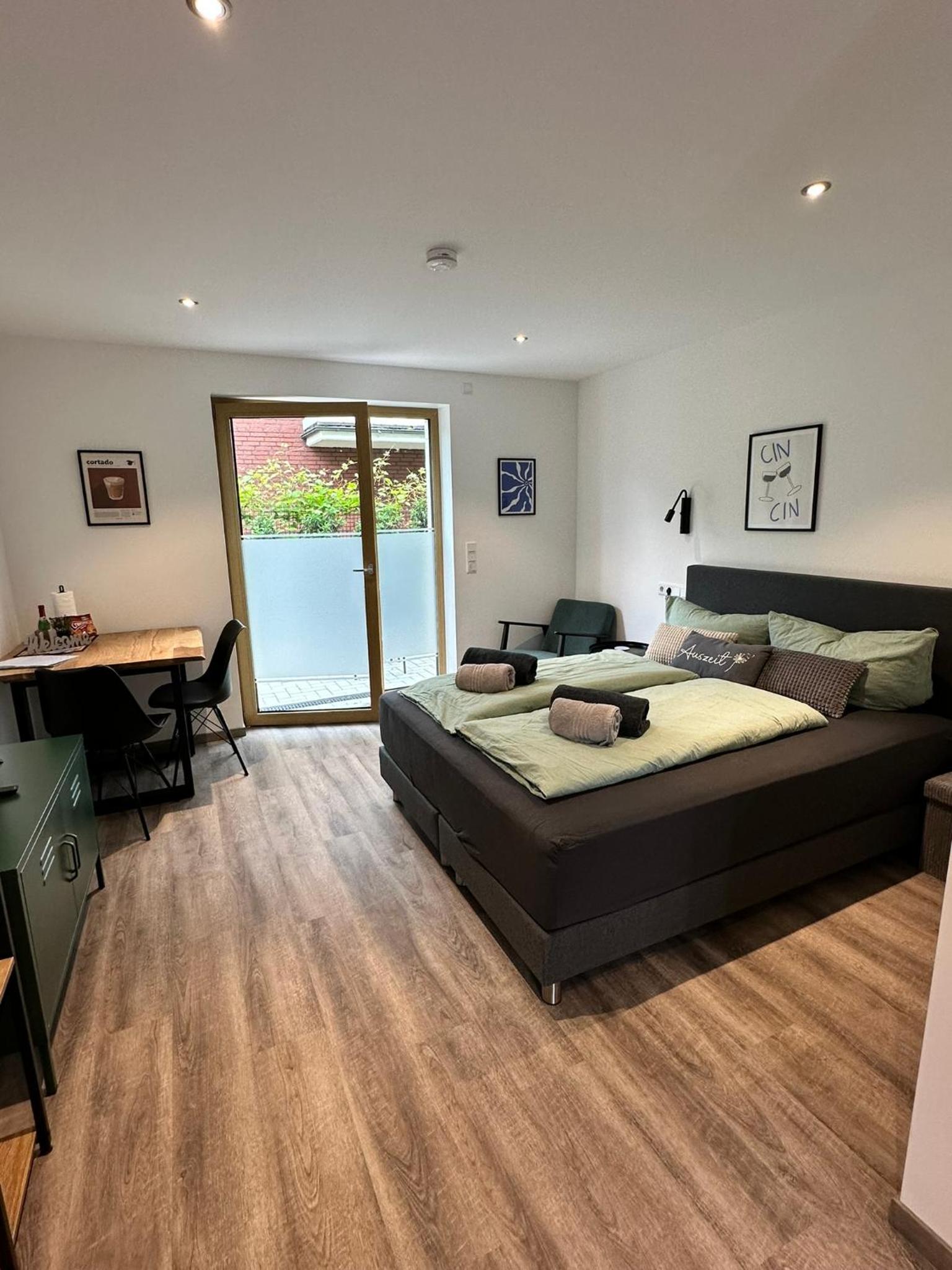 City-Apparte Boarding -Studios- Dein flexibles Zuhause in Gronau