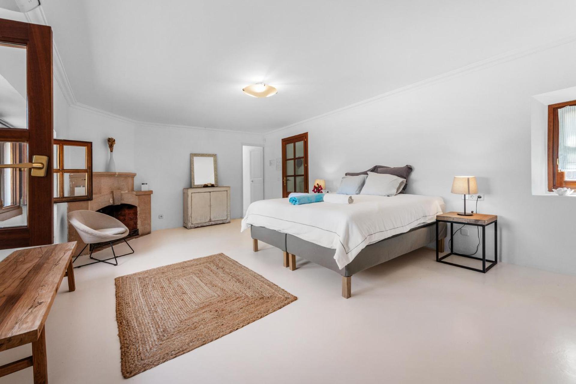 Finca Especial El Pino Mallorca en Esporles