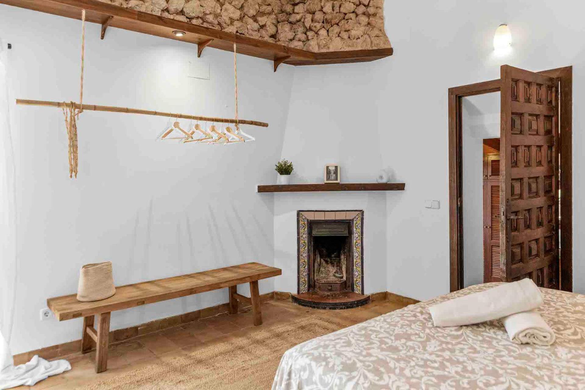 Finca Especial El Pino Mallorca en Esporles