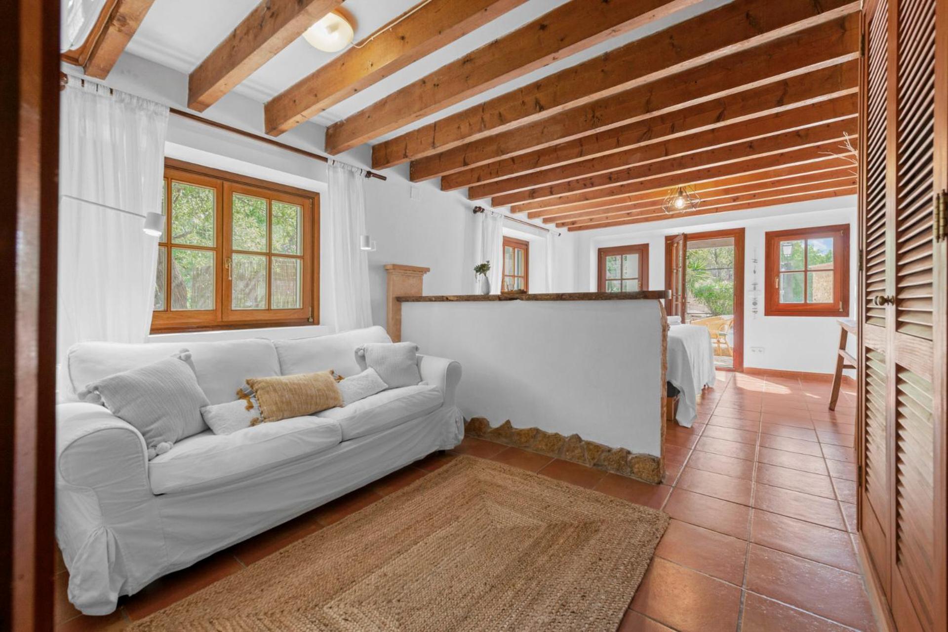 Finca Especial El Pino Mallorca en Esporles