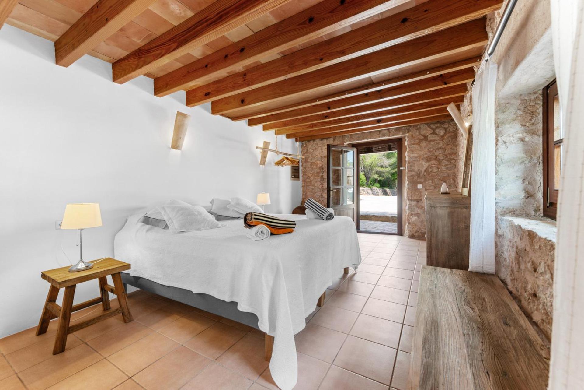 Finca Especial El Pino Mallorca en Esporles