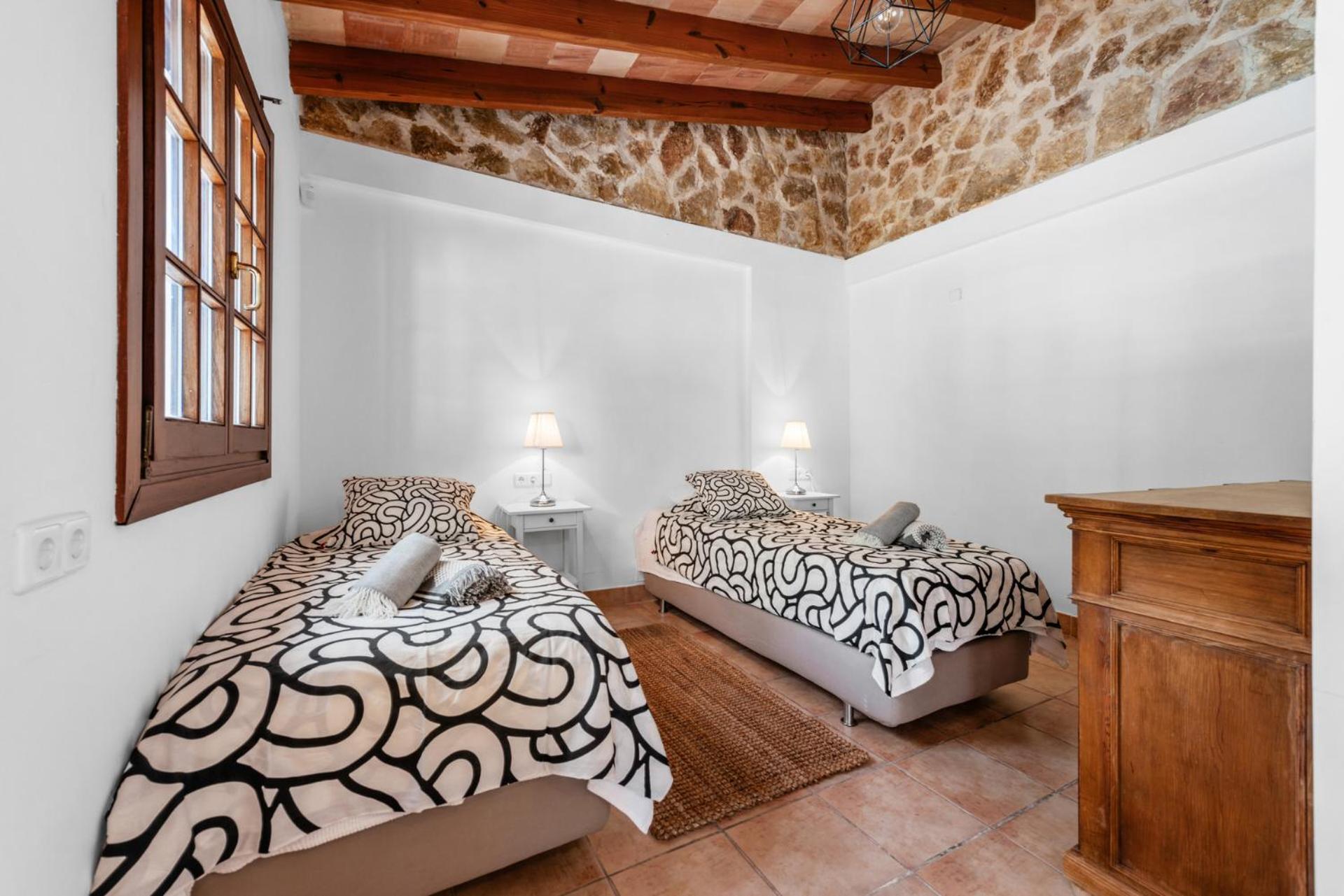 Finca Especial El Pino Mallorca en Esporles