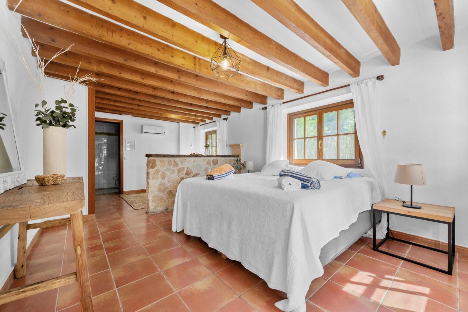 Finca Especial El Pino Mallorca en Esporles