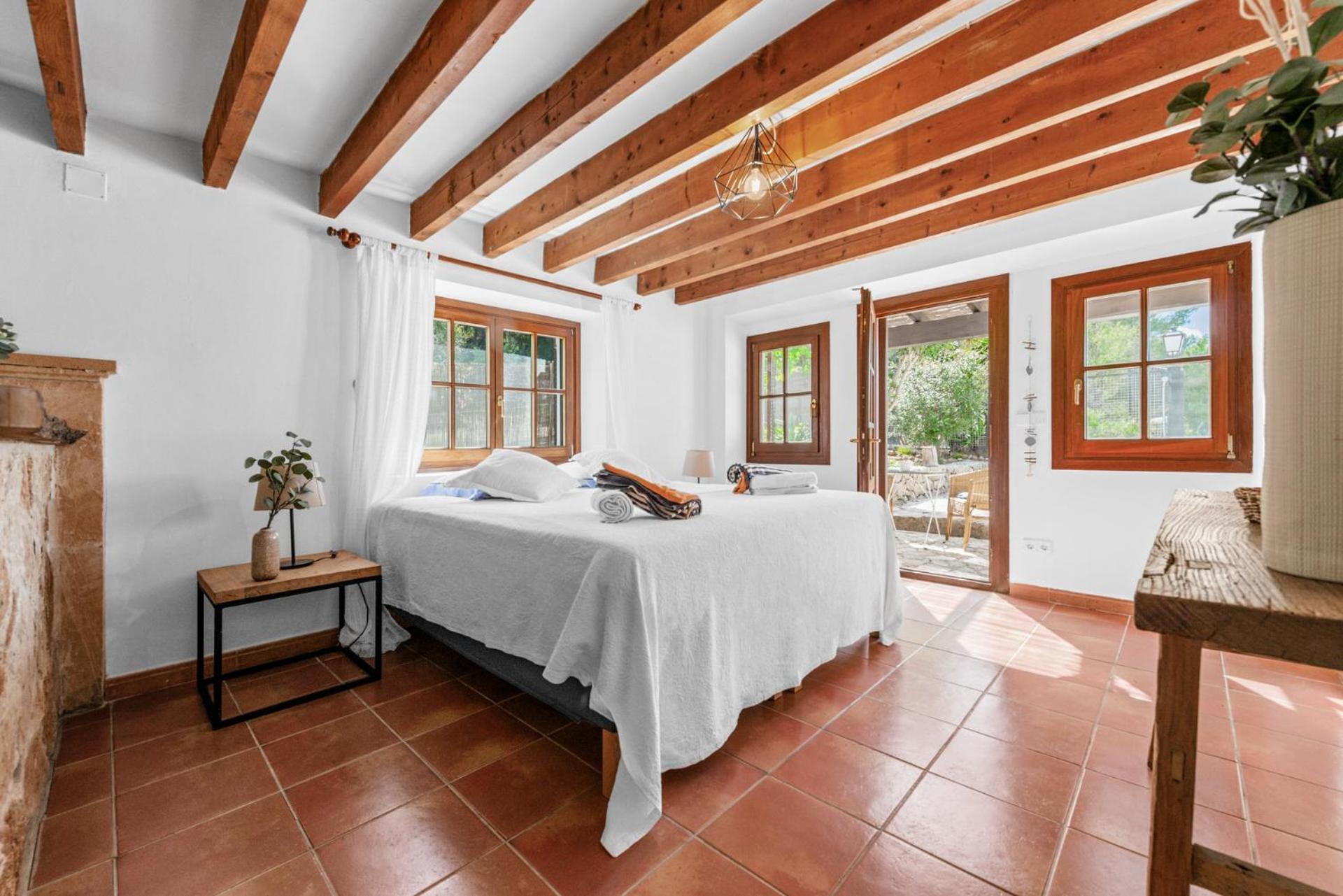 Finca Especial El Pino Mallorca en Esporles